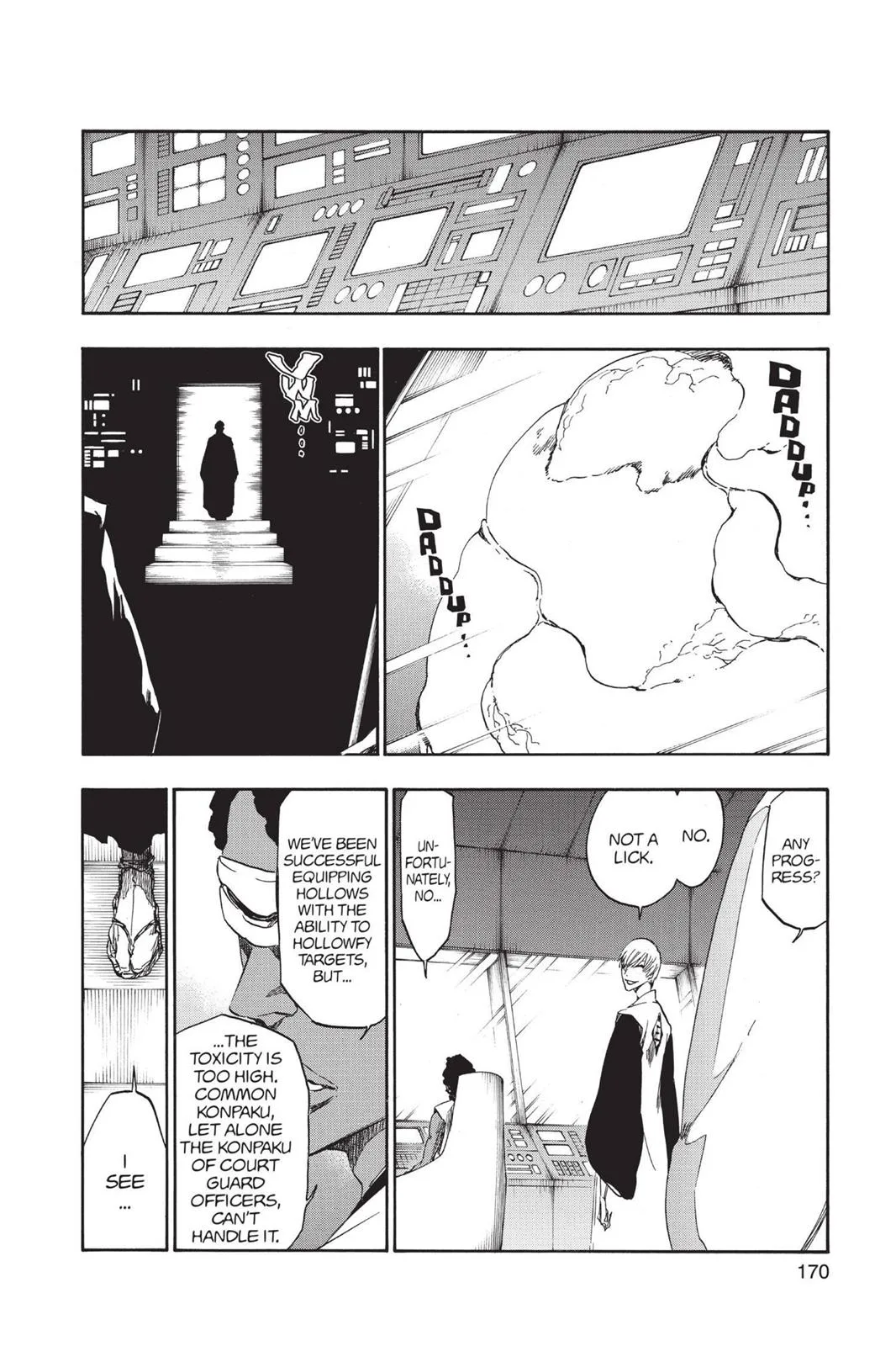 Bleach - Chapter 529 - Page 16