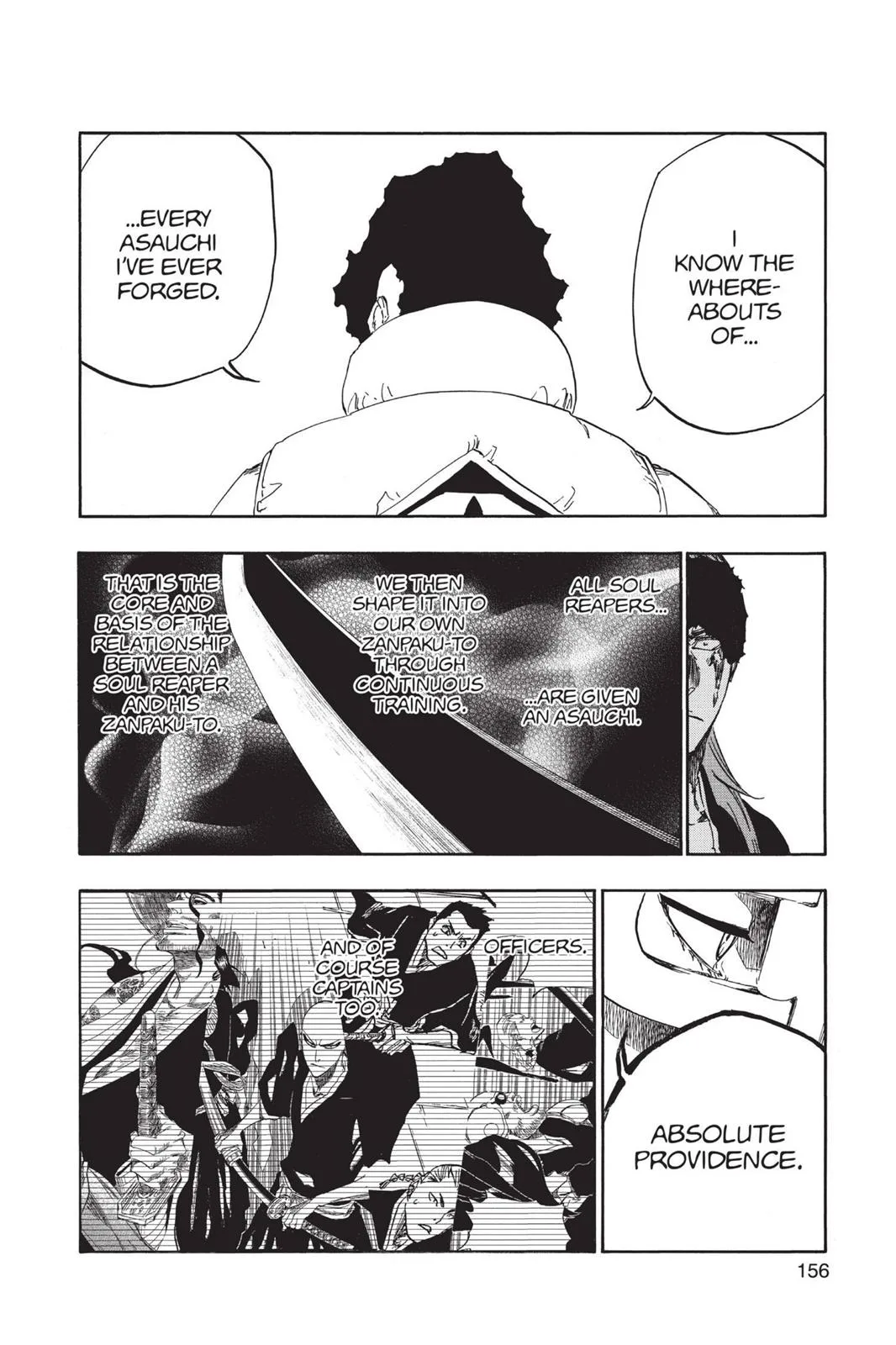 Bleach - Chapter 529 - Page 2