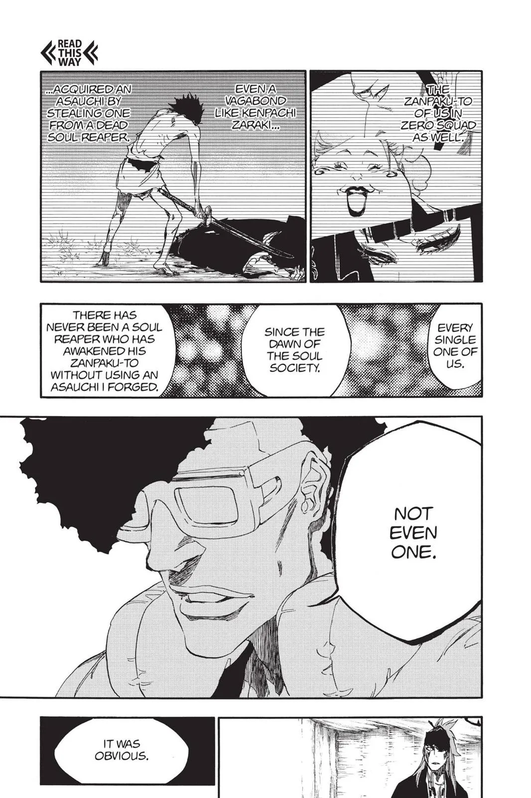 Bleach - Chapter 529 - Page 3