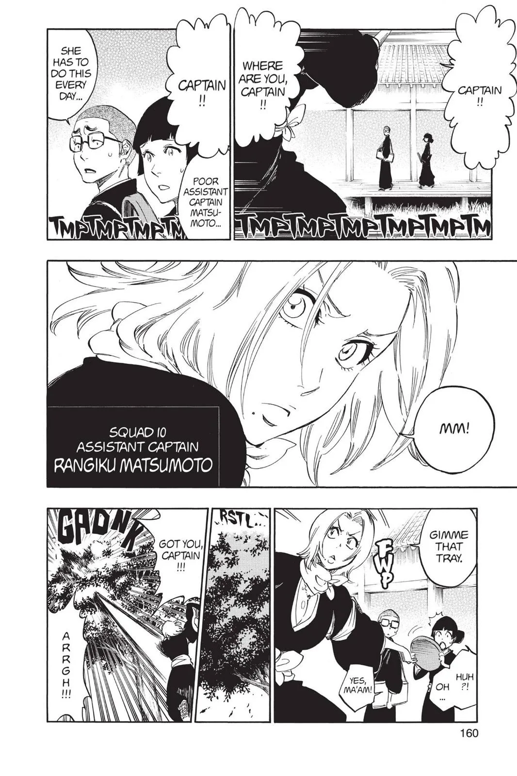 Bleach - Chapter 529 - Page 6