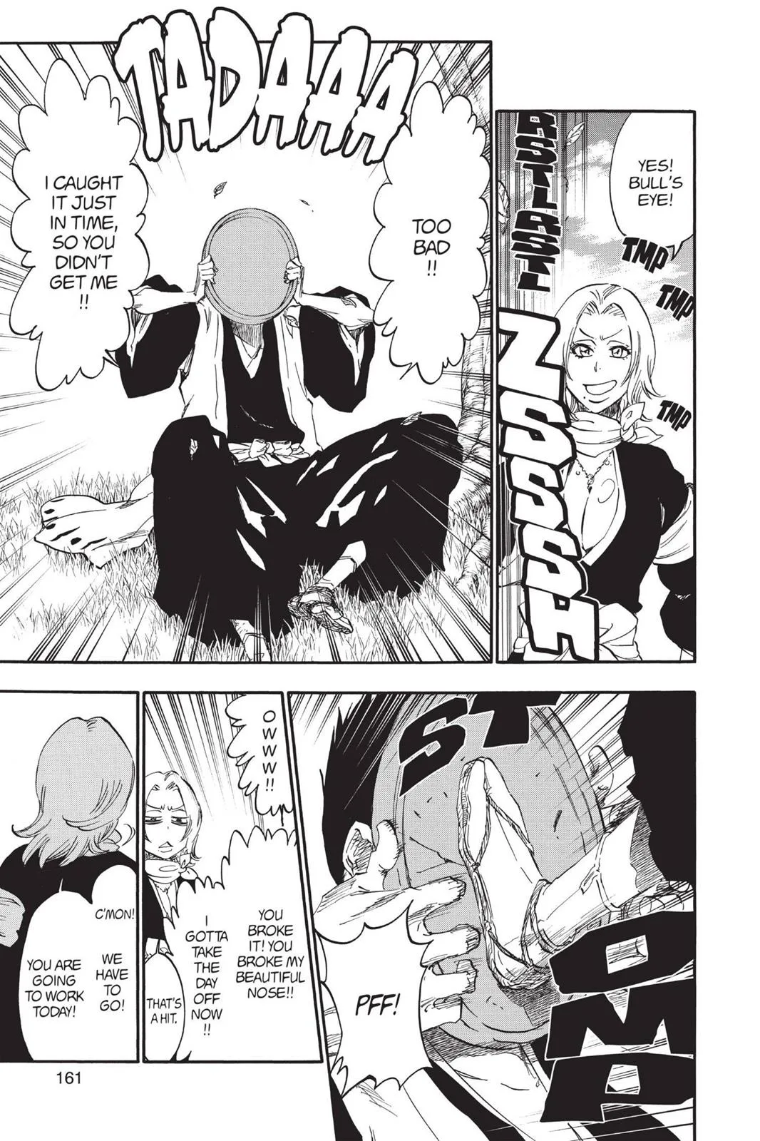 Bleach - Chapter 529 - Page 7