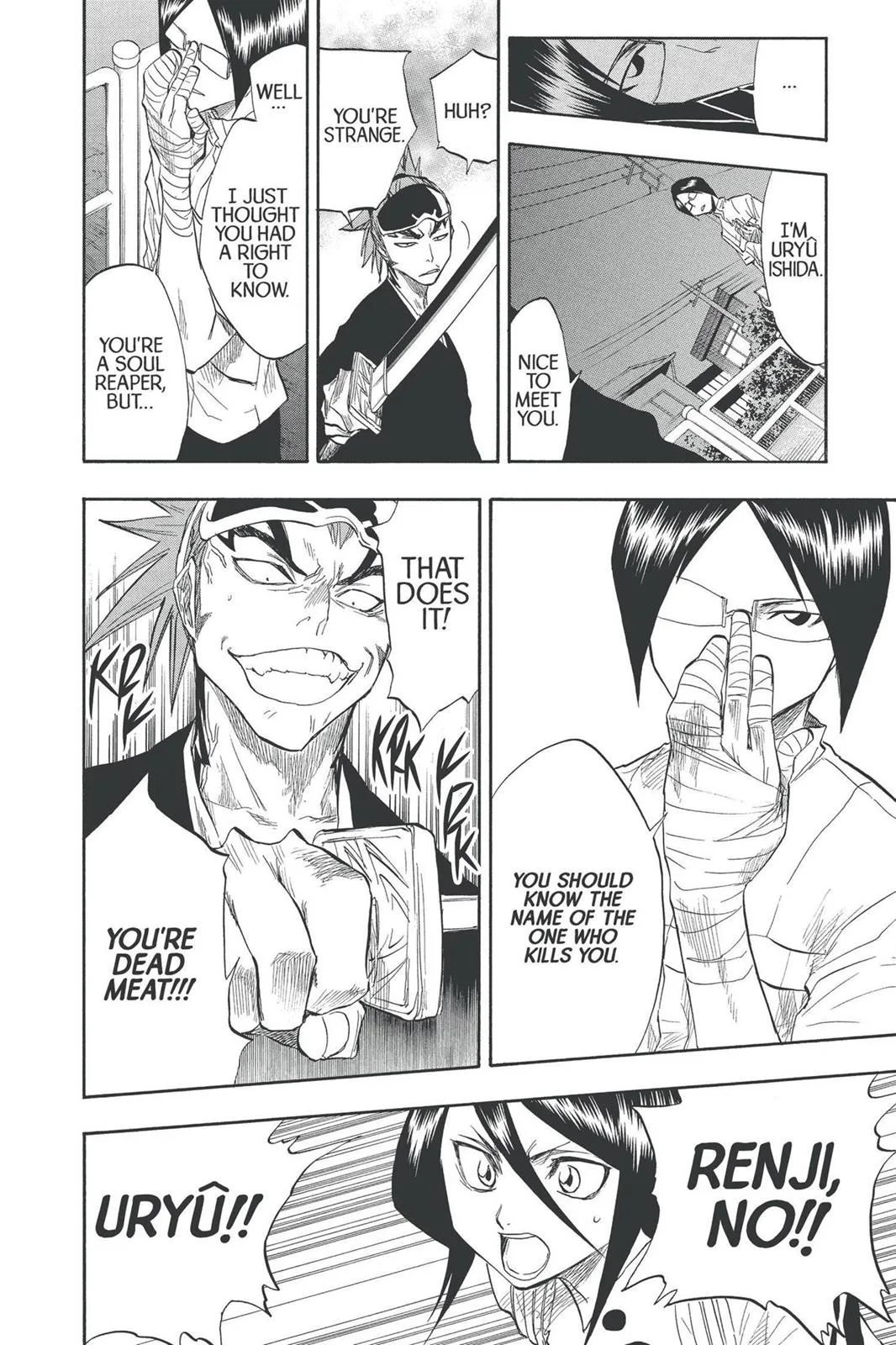 Bleach - Chapter 53 - Page 11