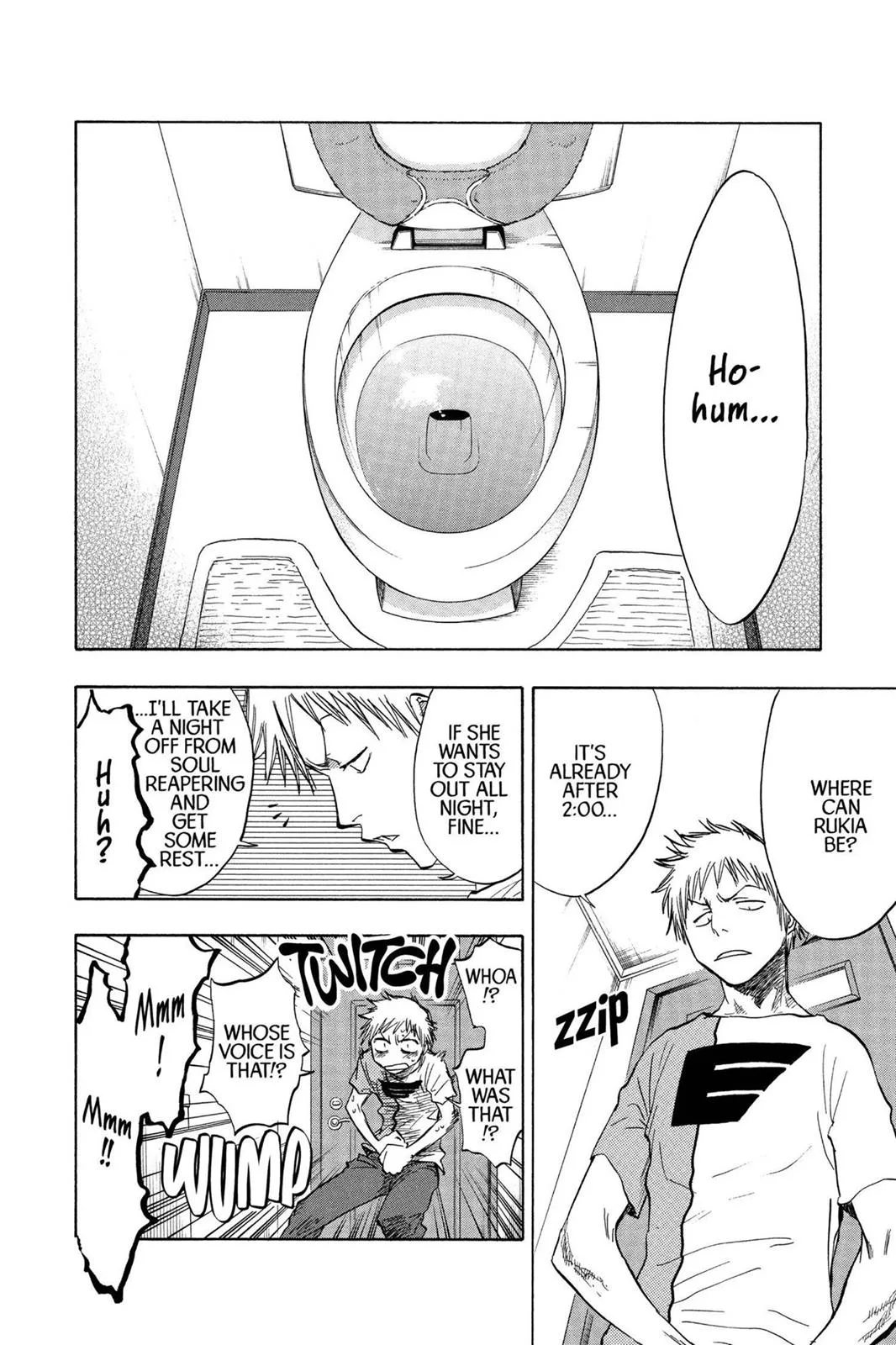 Bleach - Chapter 53 - Page 13