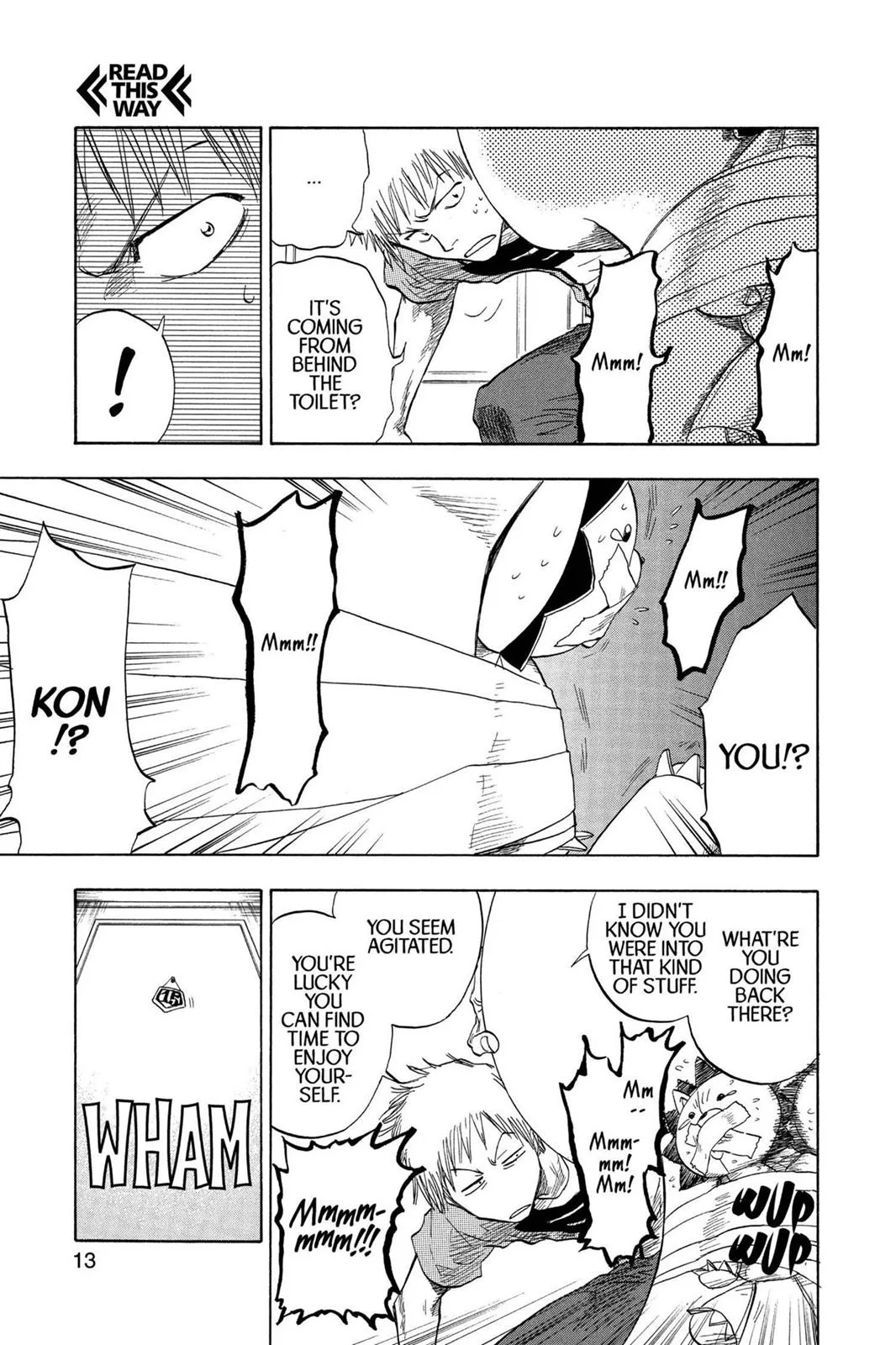Bleach - Chapter 53 - Page 14