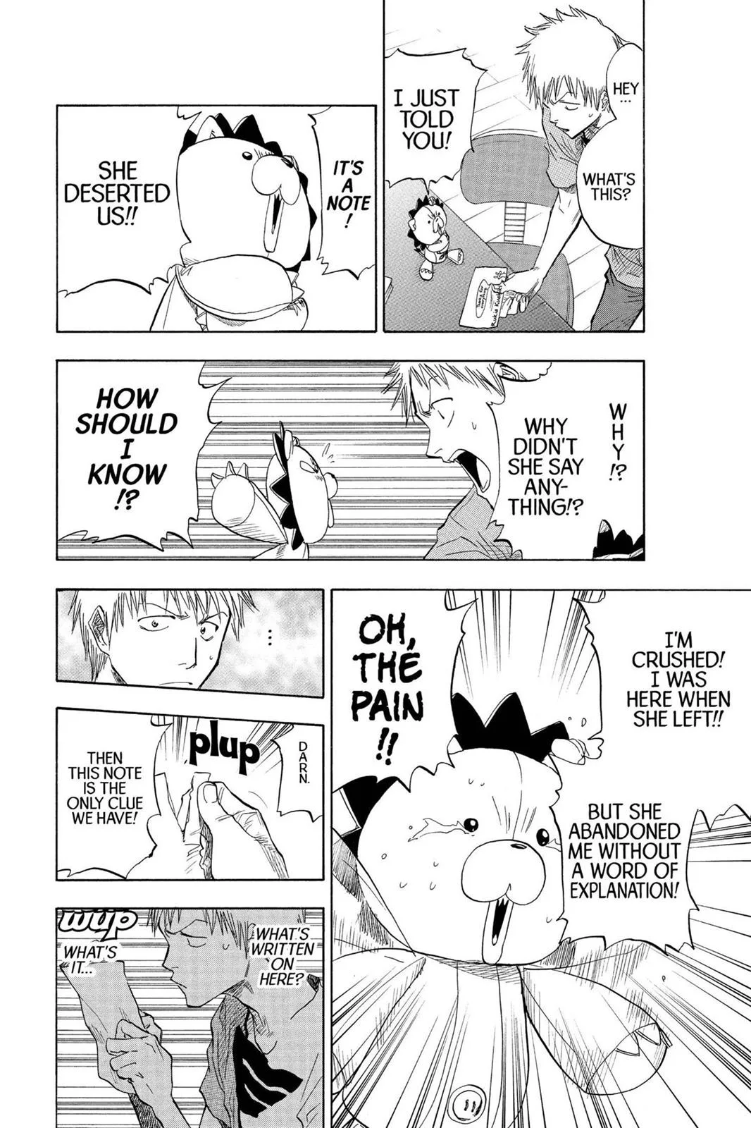 Bleach - Chapter 53 - Page 17