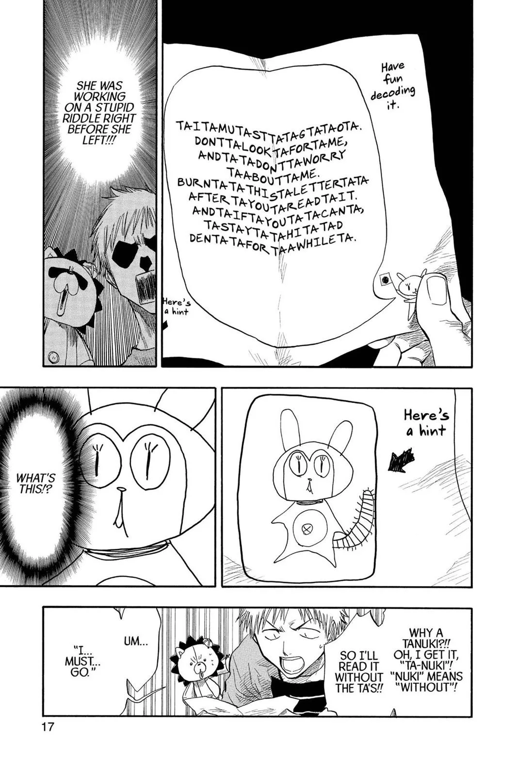 Bleach - Chapter 53 - Page 18