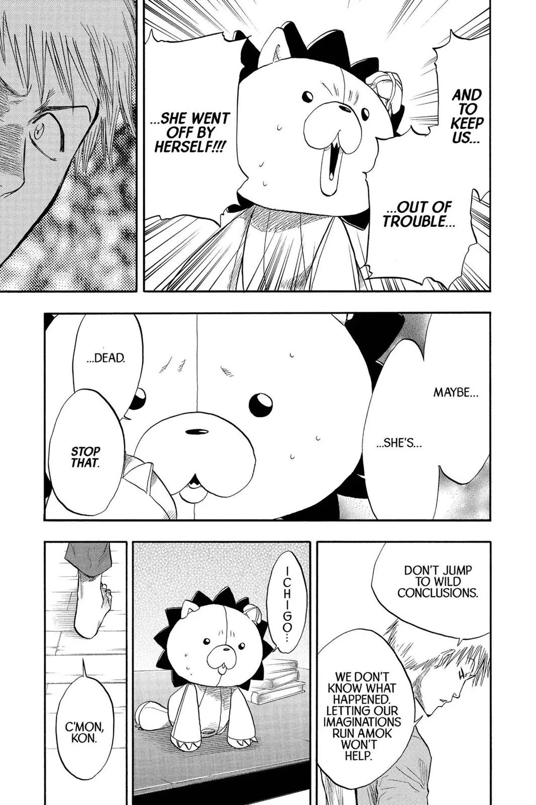 Bleach - Chapter 53 - Page 20