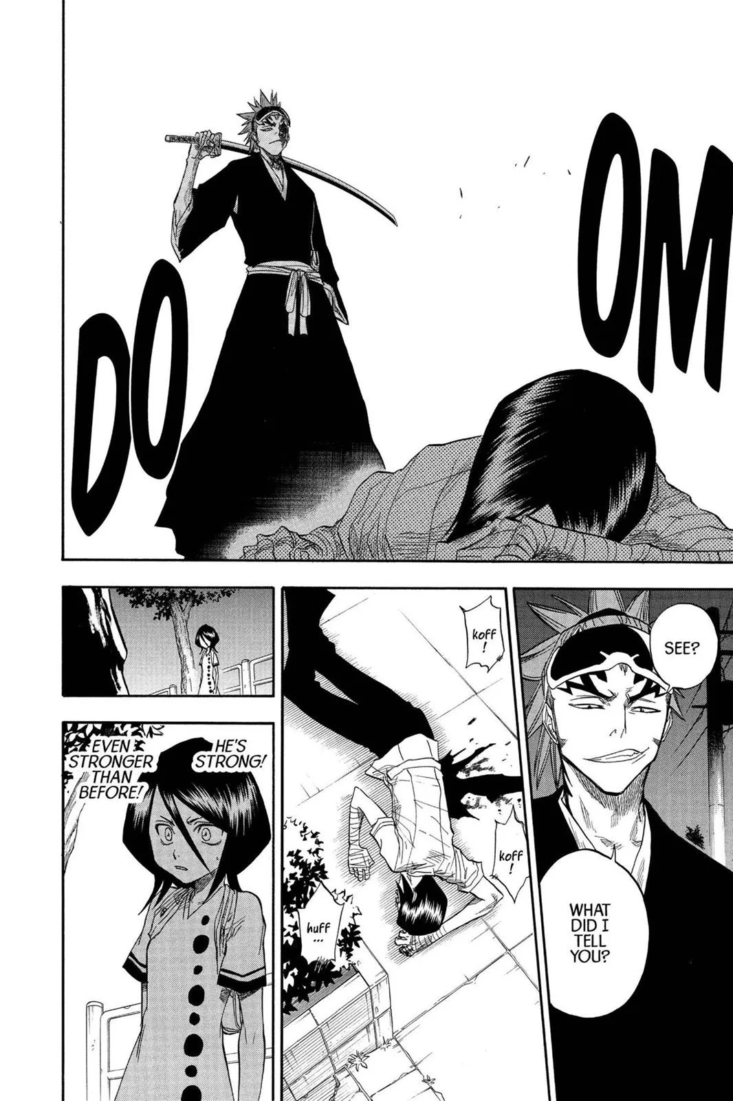 Bleach - Chapter 53 - Page 23