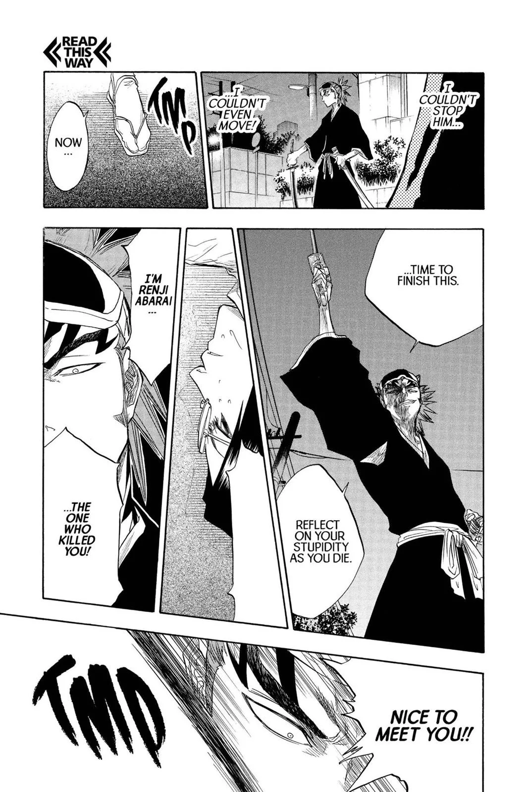 Bleach - Chapter 53 - Page 24