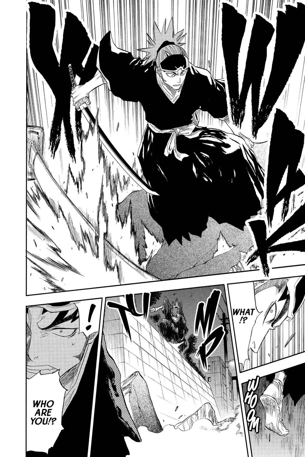 Bleach - Chapter 53 - Page 25
