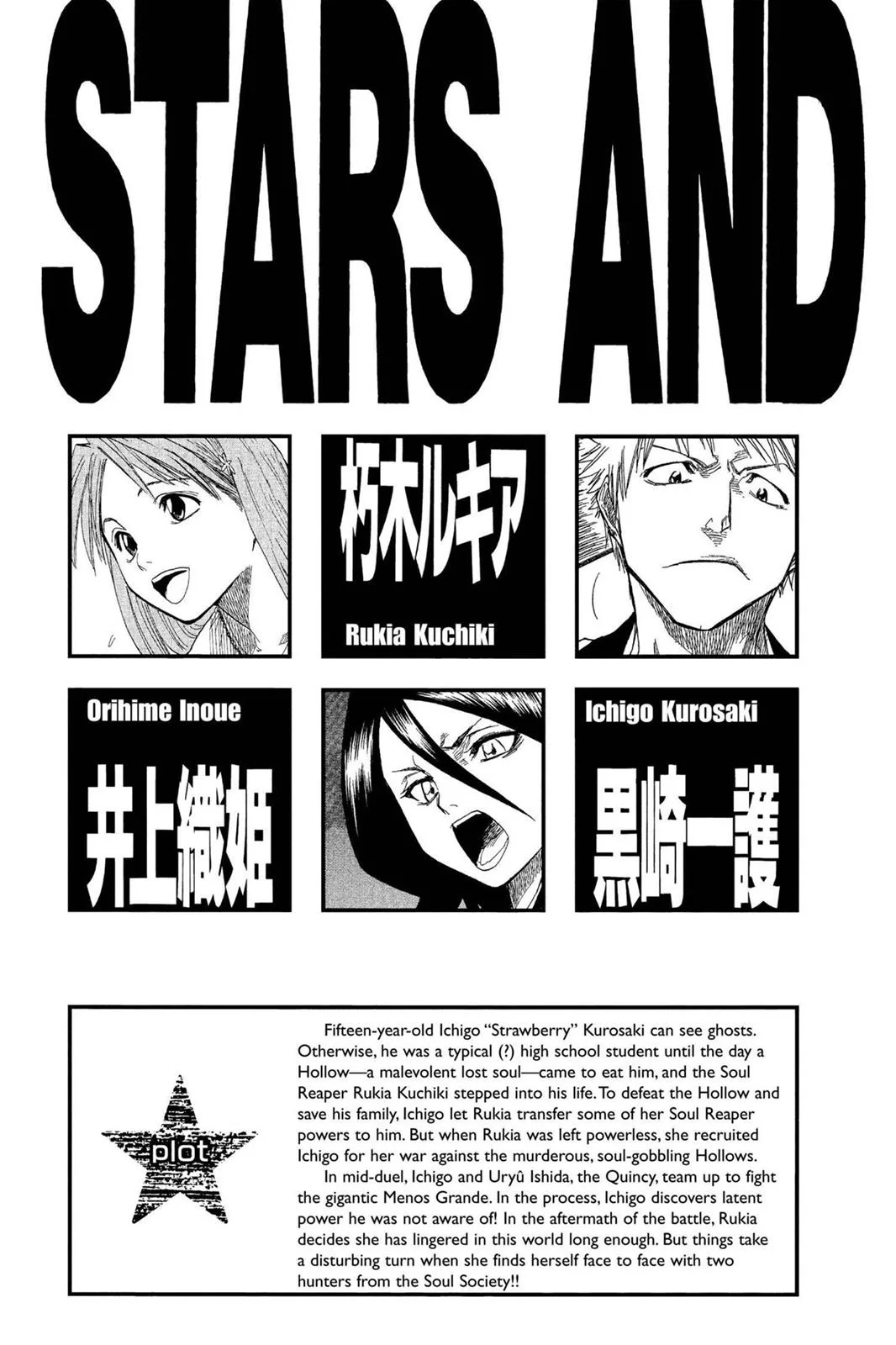 Bleach - Chapter 53 - Page 5