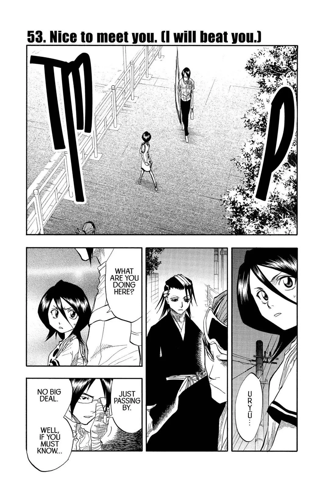 Bleach - Chapter 53 - Page 8