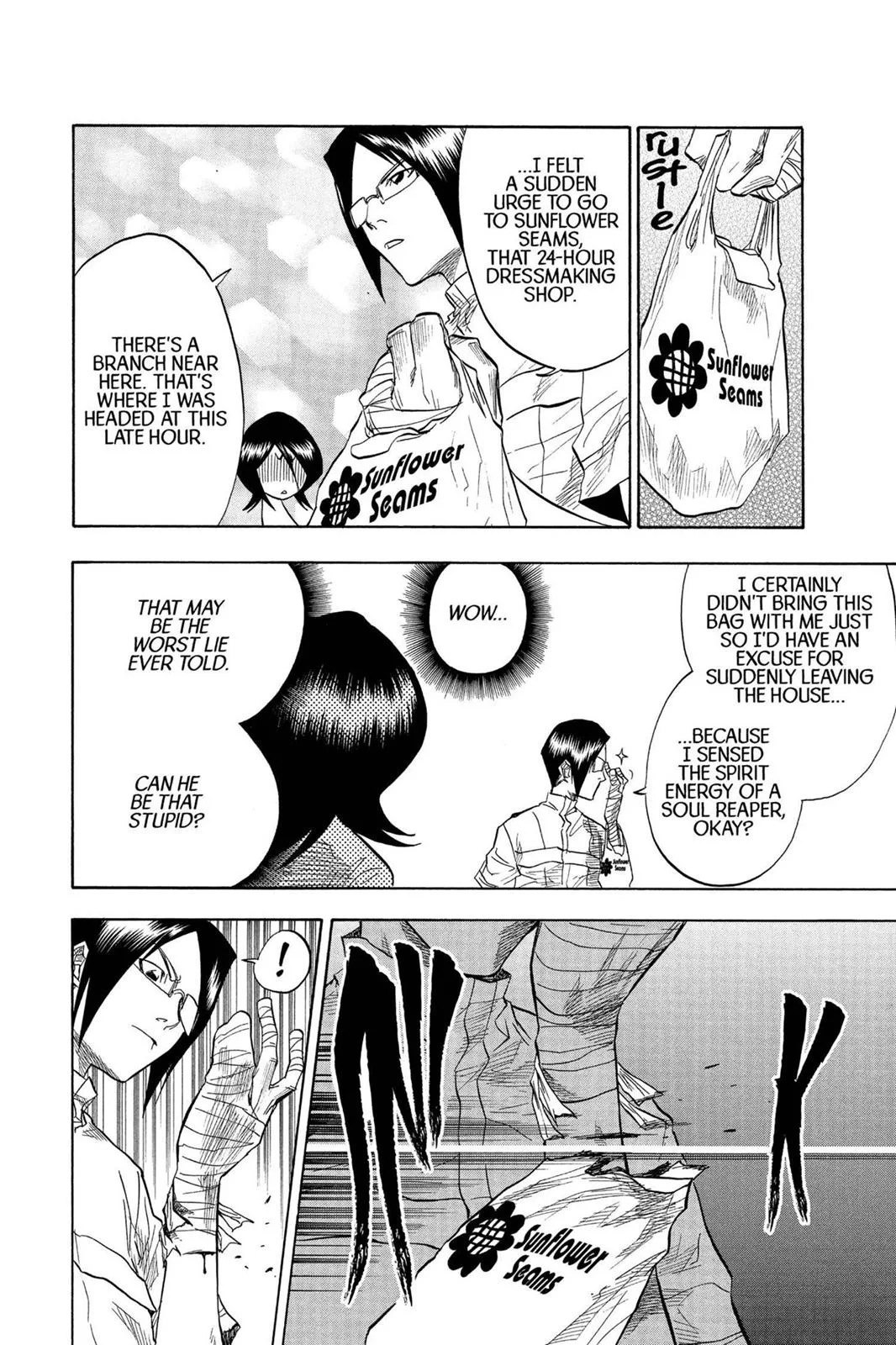 Bleach - Chapter 53 - Page 9