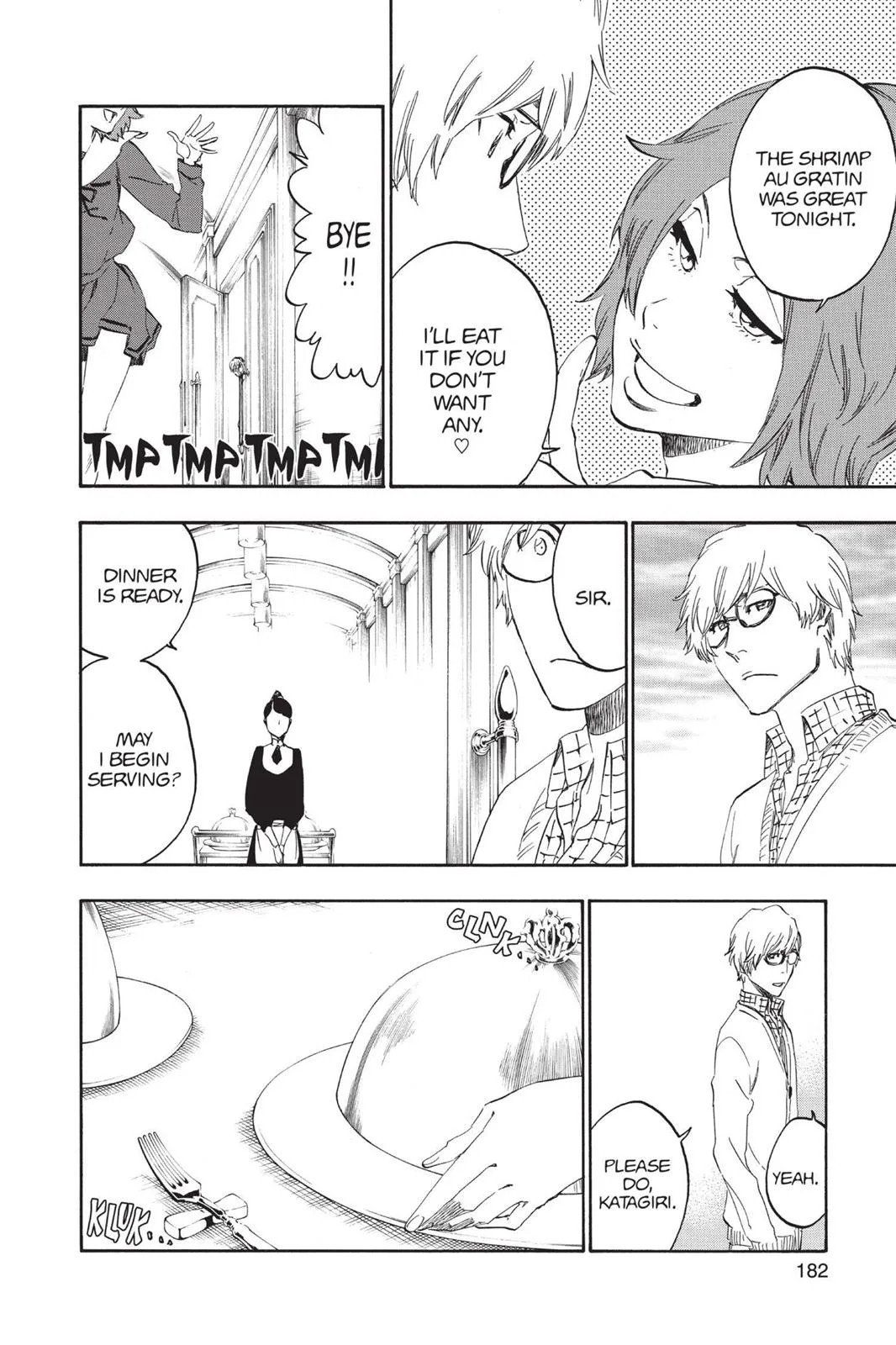 Bleach - Chapter 530 - Page 10