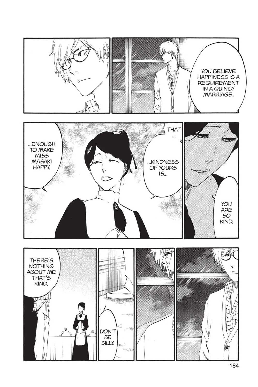 Bleach - Chapter 530 - Page 12