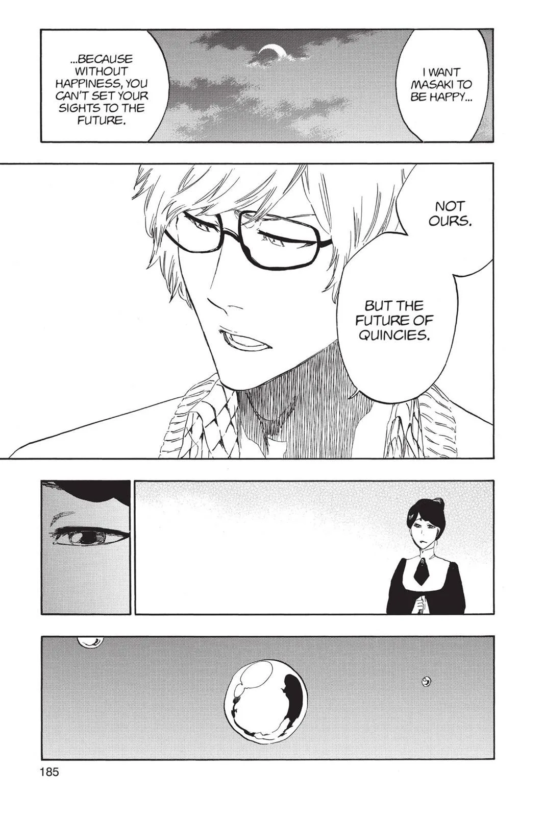 Bleach - Chapter 530 - Page 13