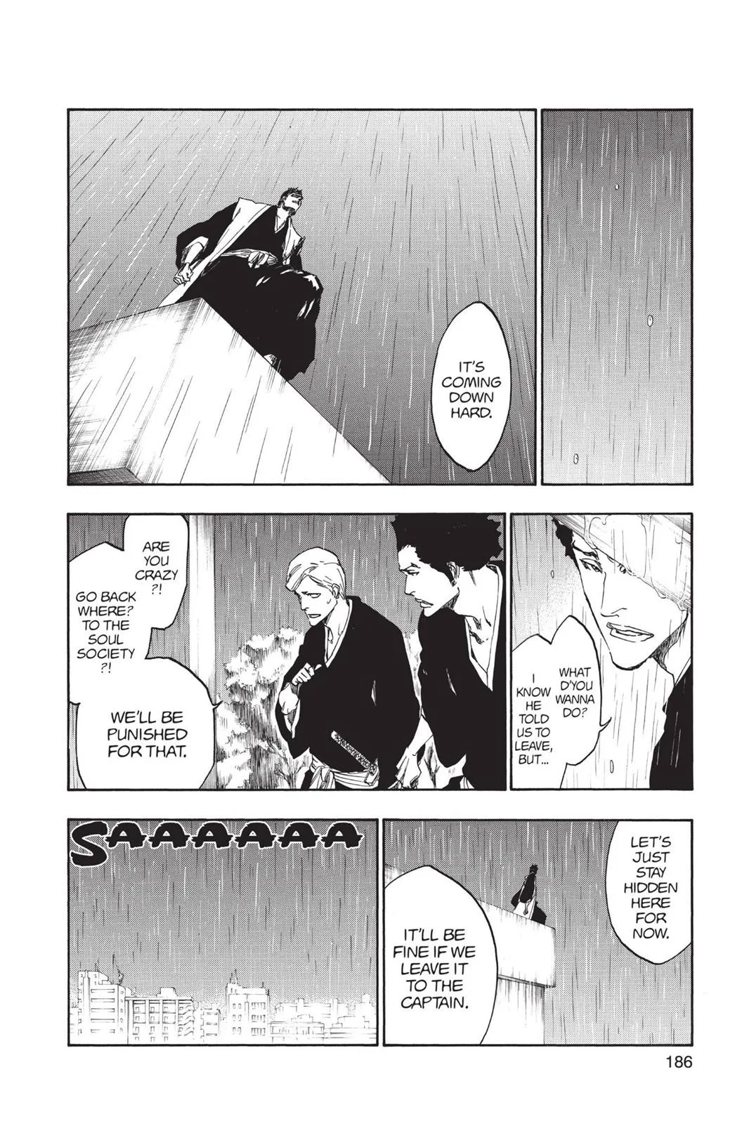 Bleach - Chapter 530 - Page 14