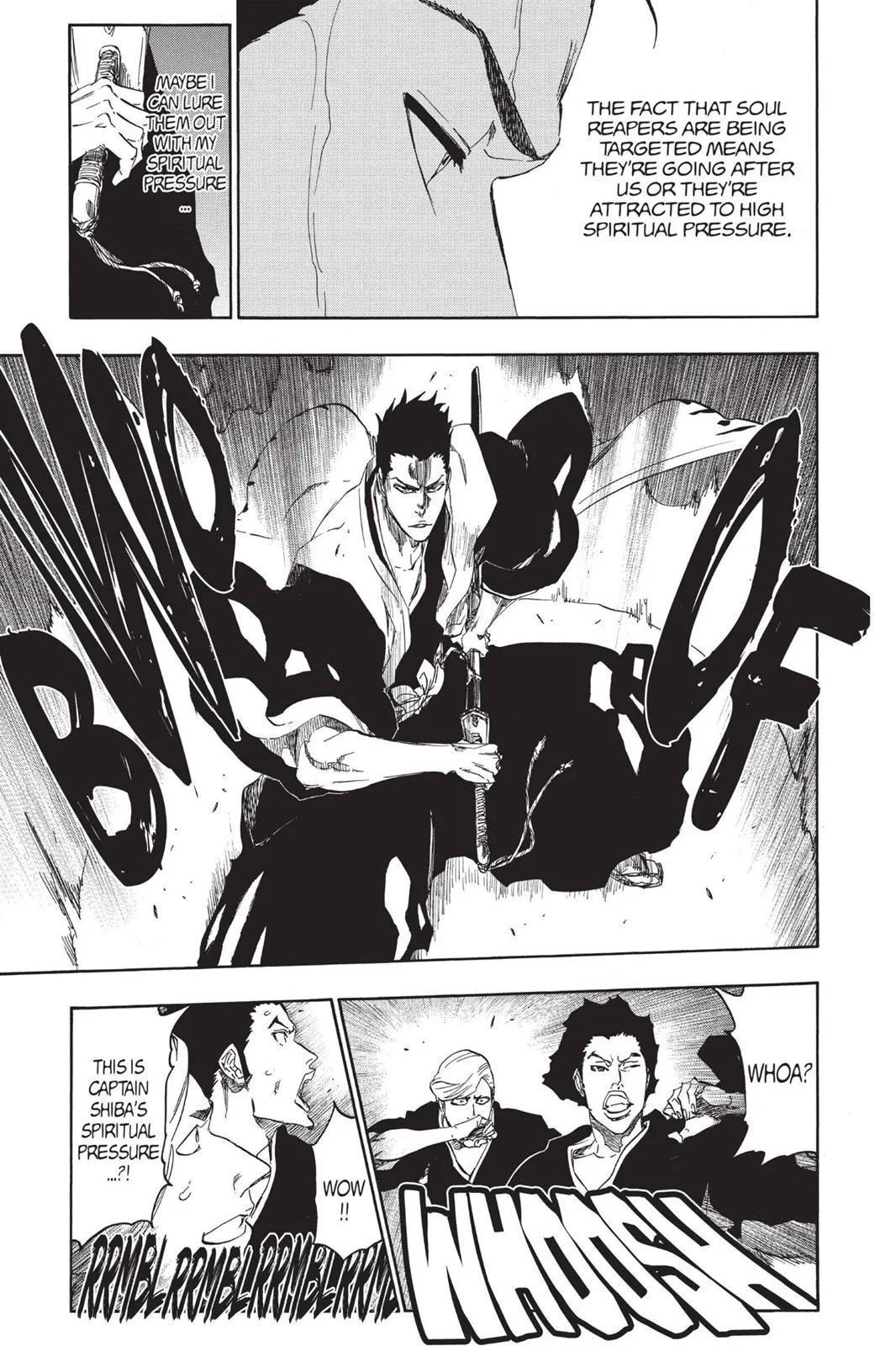 Bleach - Chapter 530 - Page 15