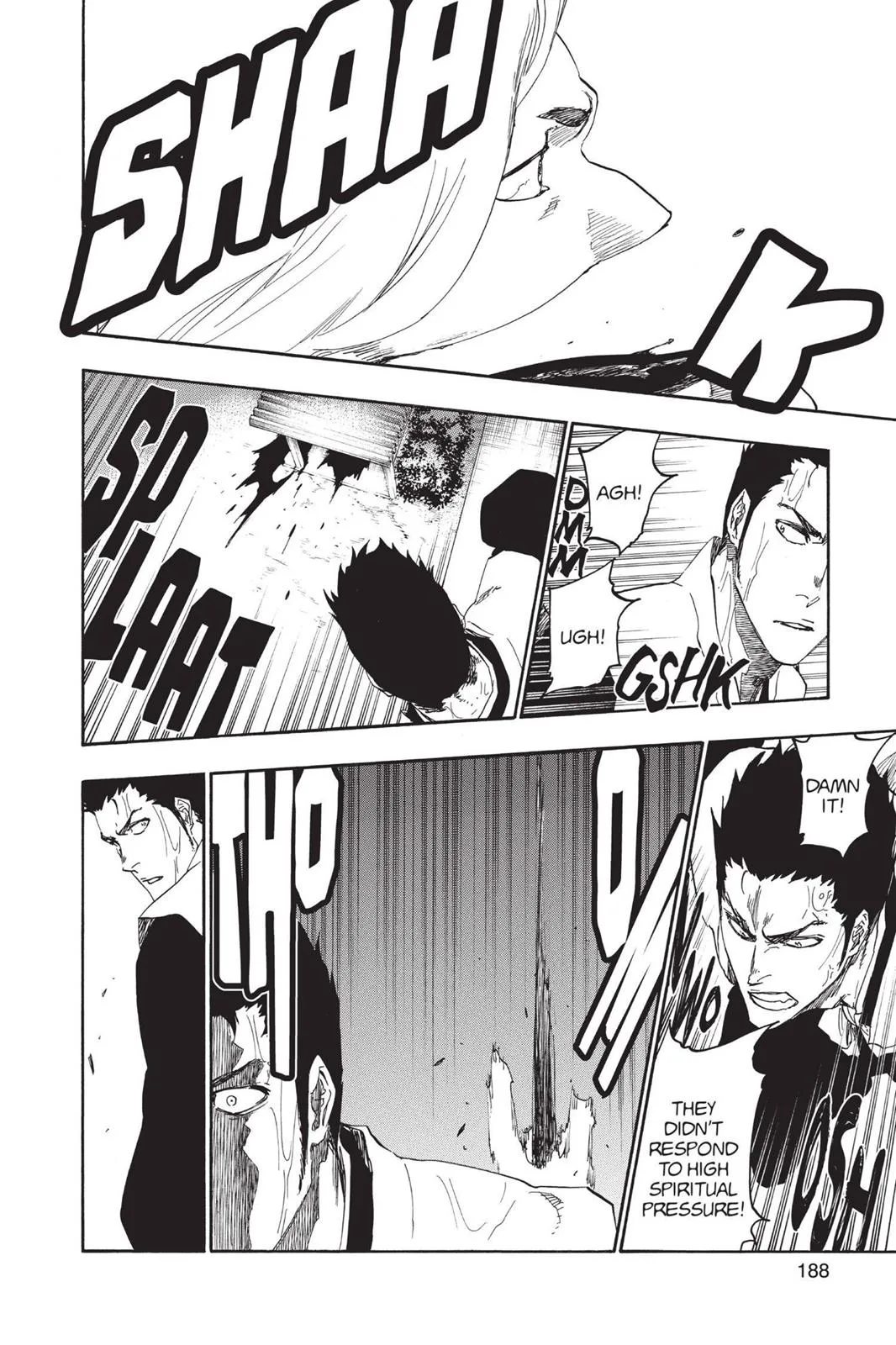 Bleach - Chapter 530 - Page 16