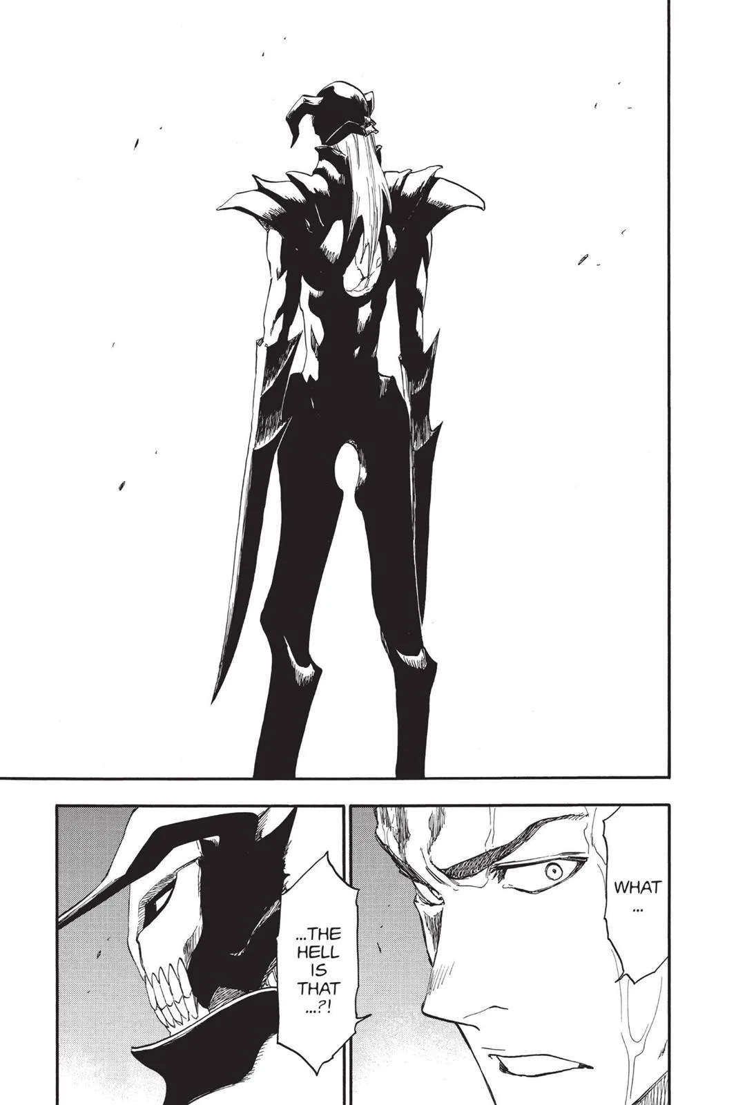 Bleach - Chapter 530 - Page 17