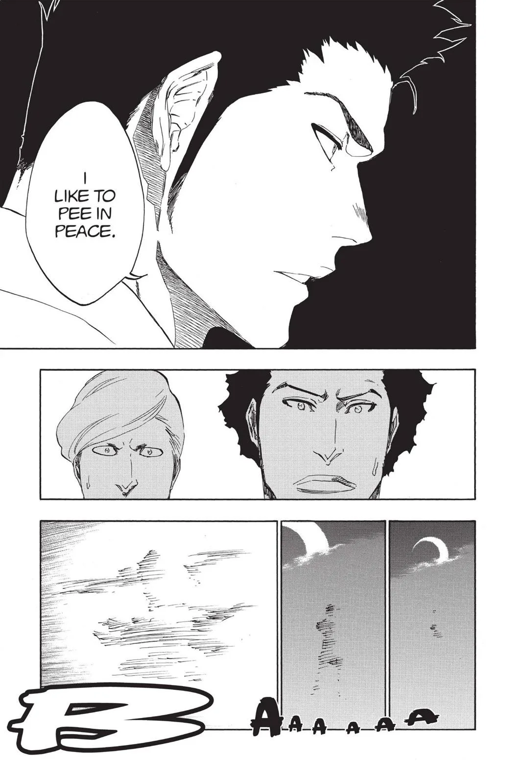 Bleach - Chapter 530 - Page 3