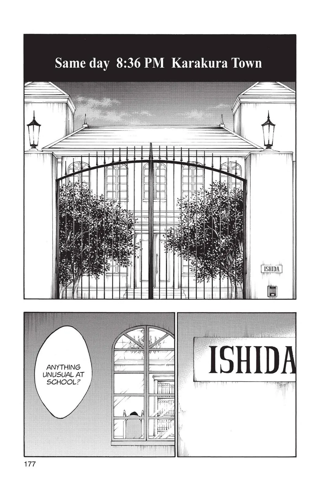 Bleach - Chapter 530 - Page 5
