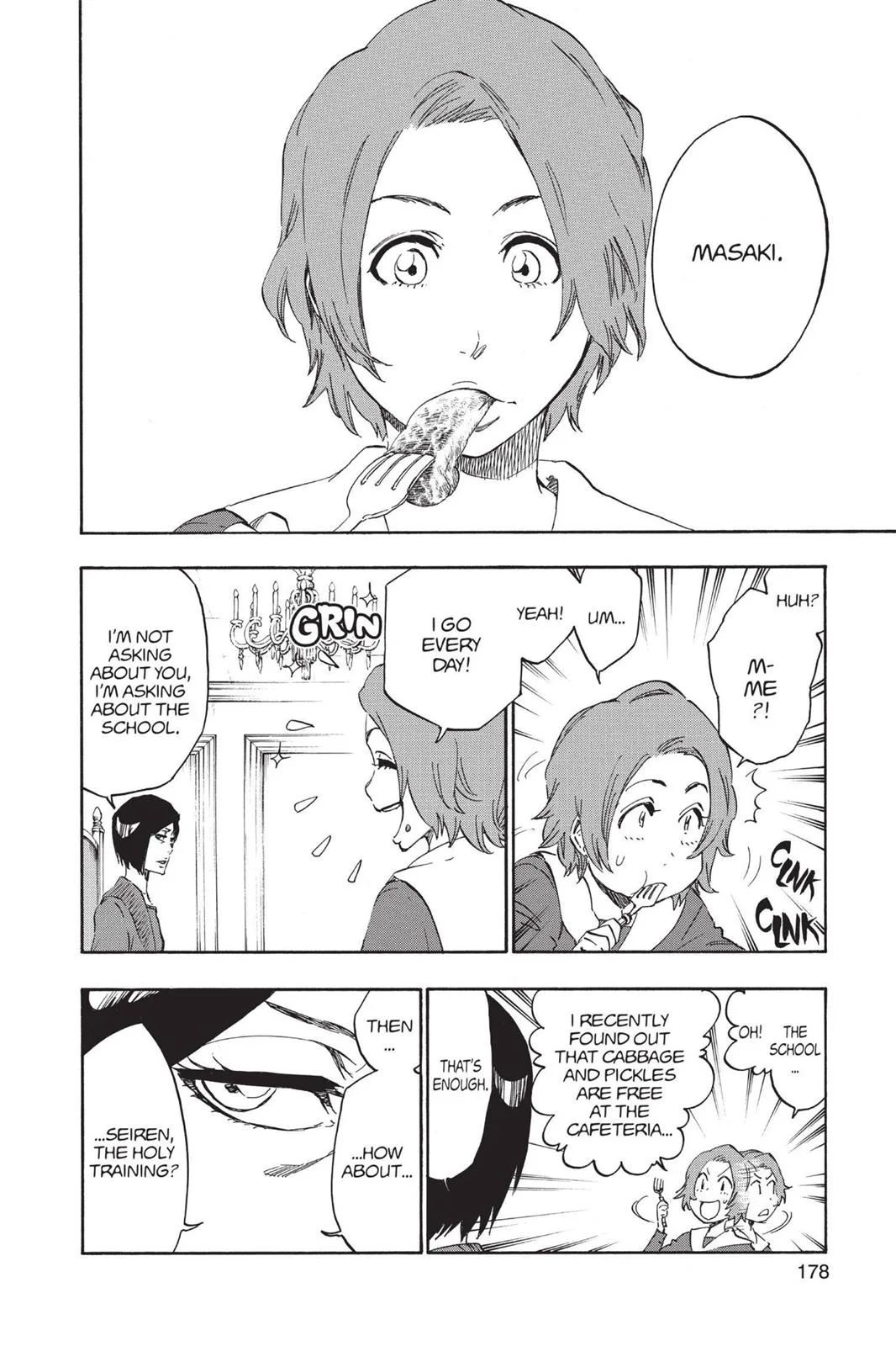 Bleach - Chapter 530 - Page 6
