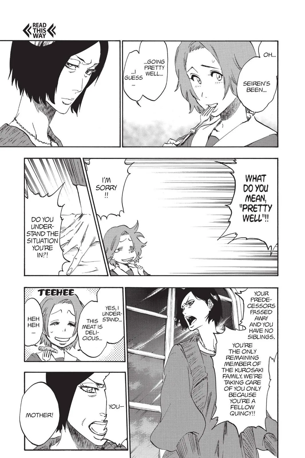Bleach - Chapter 530 - Page 7