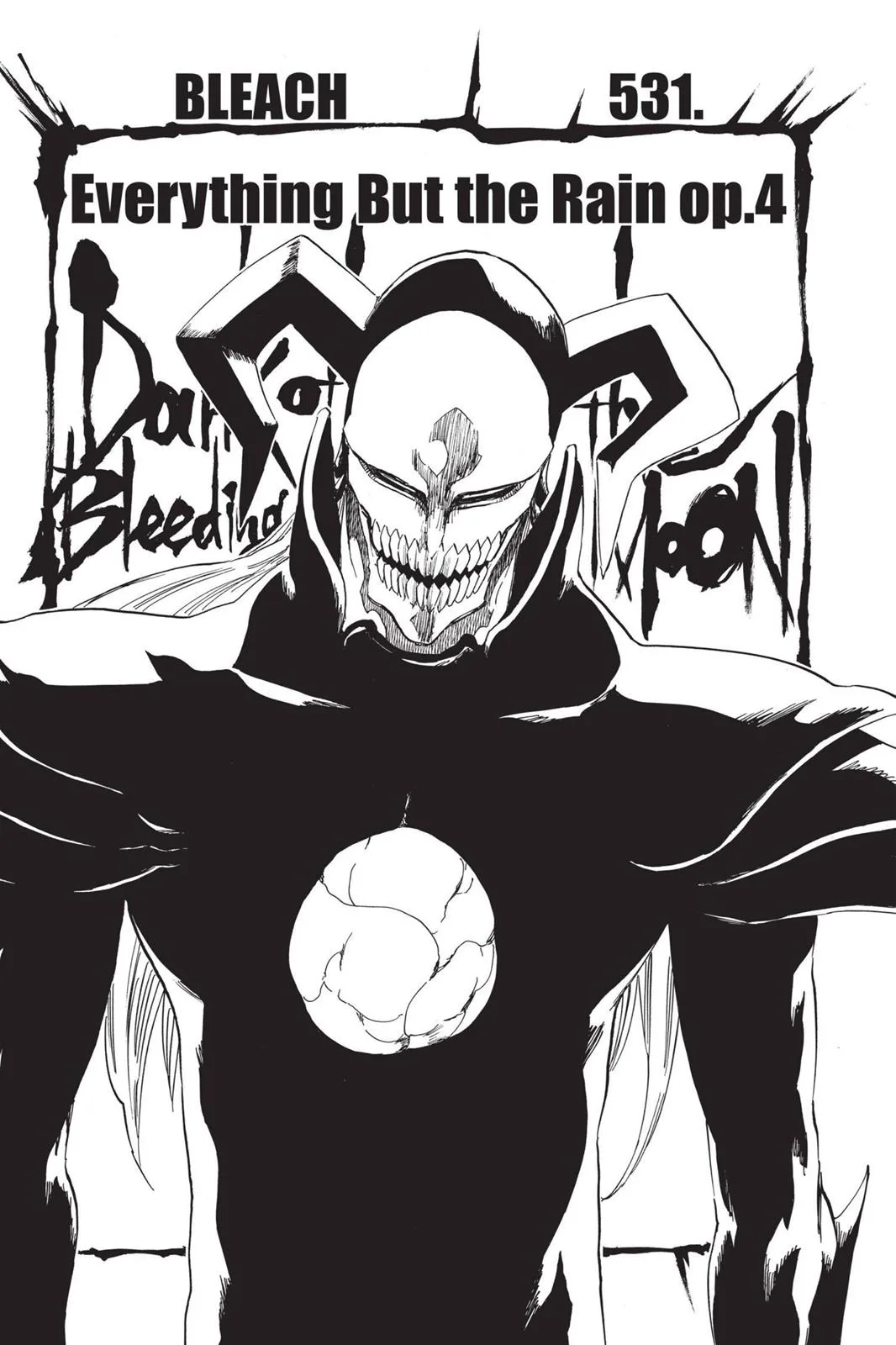 Bleach - Chapter 531 - Page 12