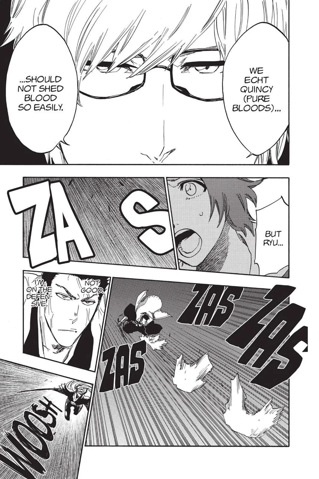 Bleach - Chapter 531 - Page 15