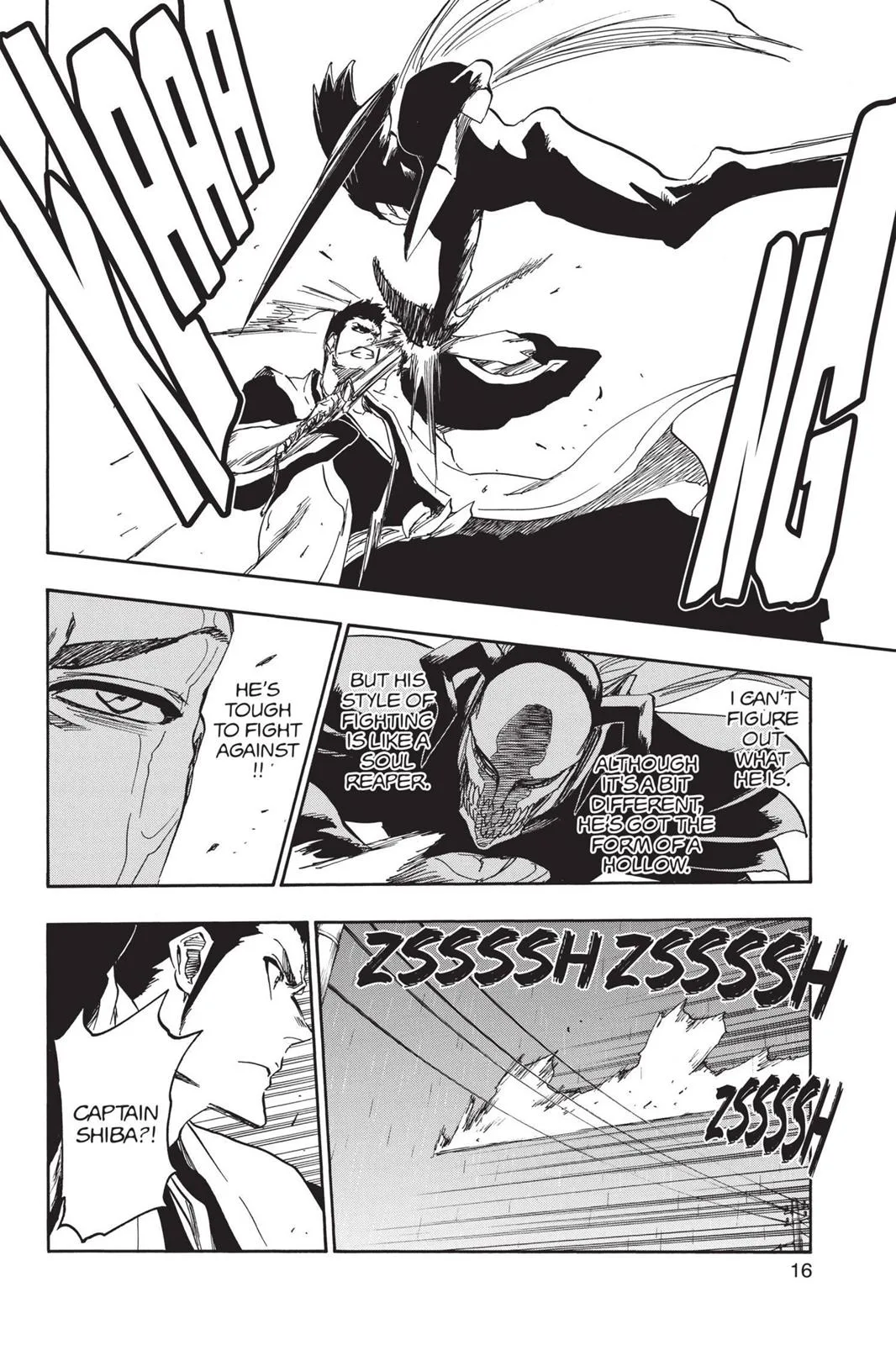 Bleach - Chapter 531 - Page 16