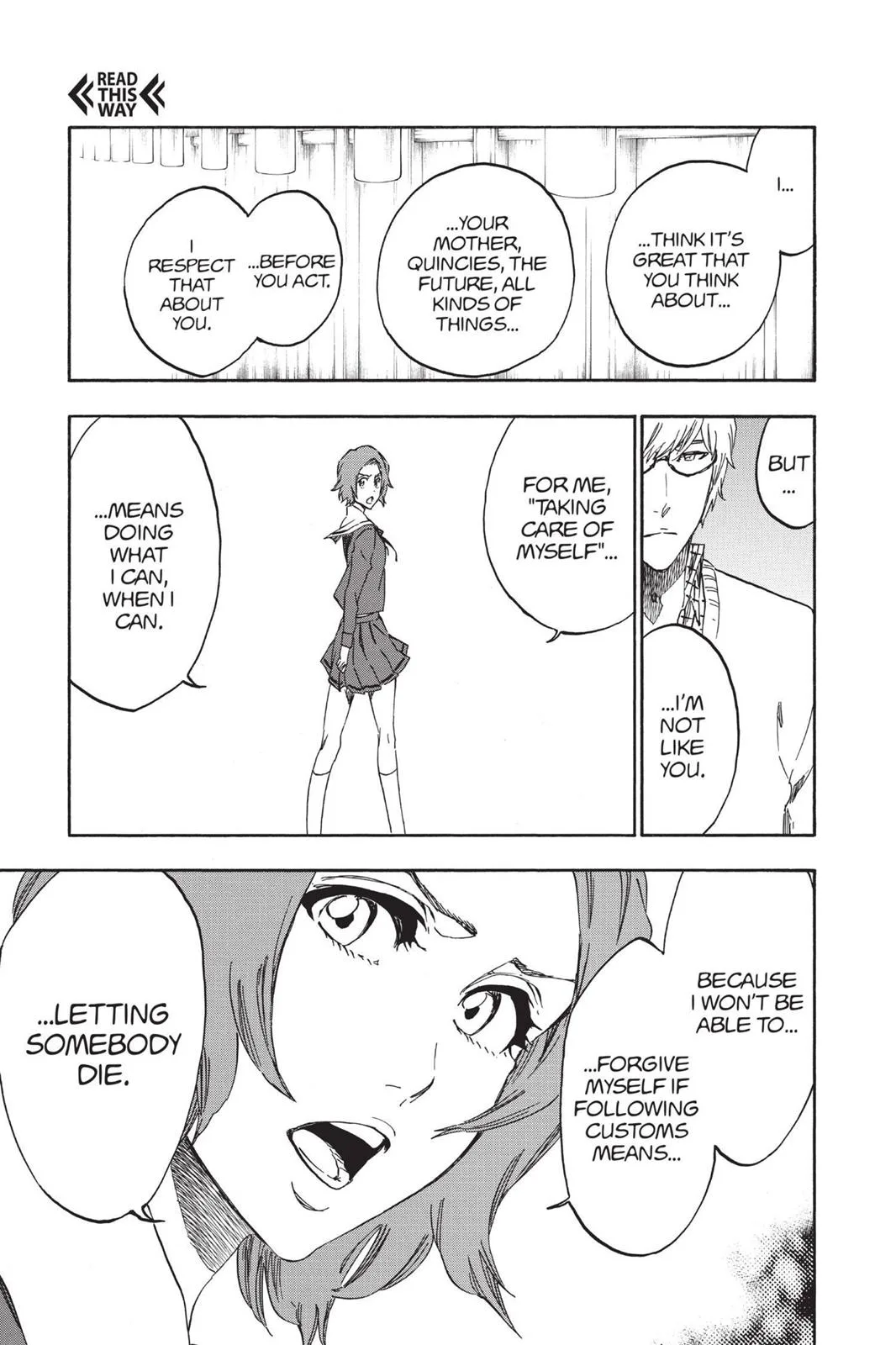 Bleach - Chapter 531 - Page 19