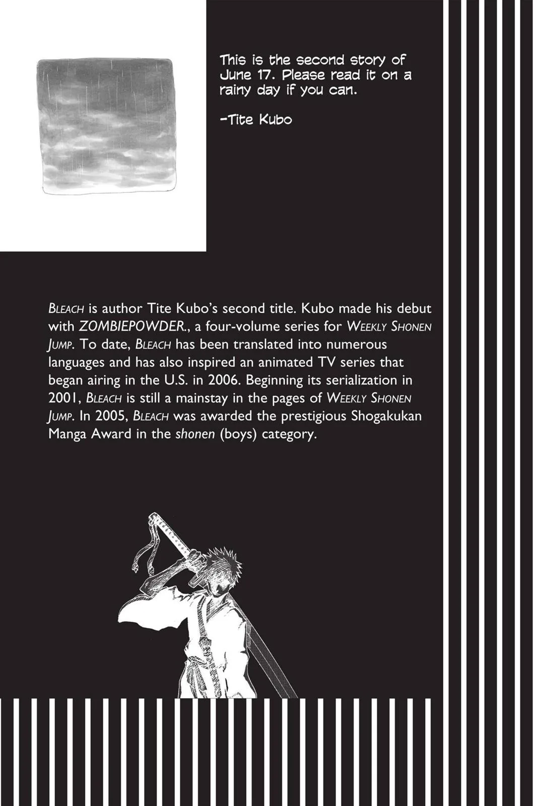 Bleach - Chapter 531 - Page 2