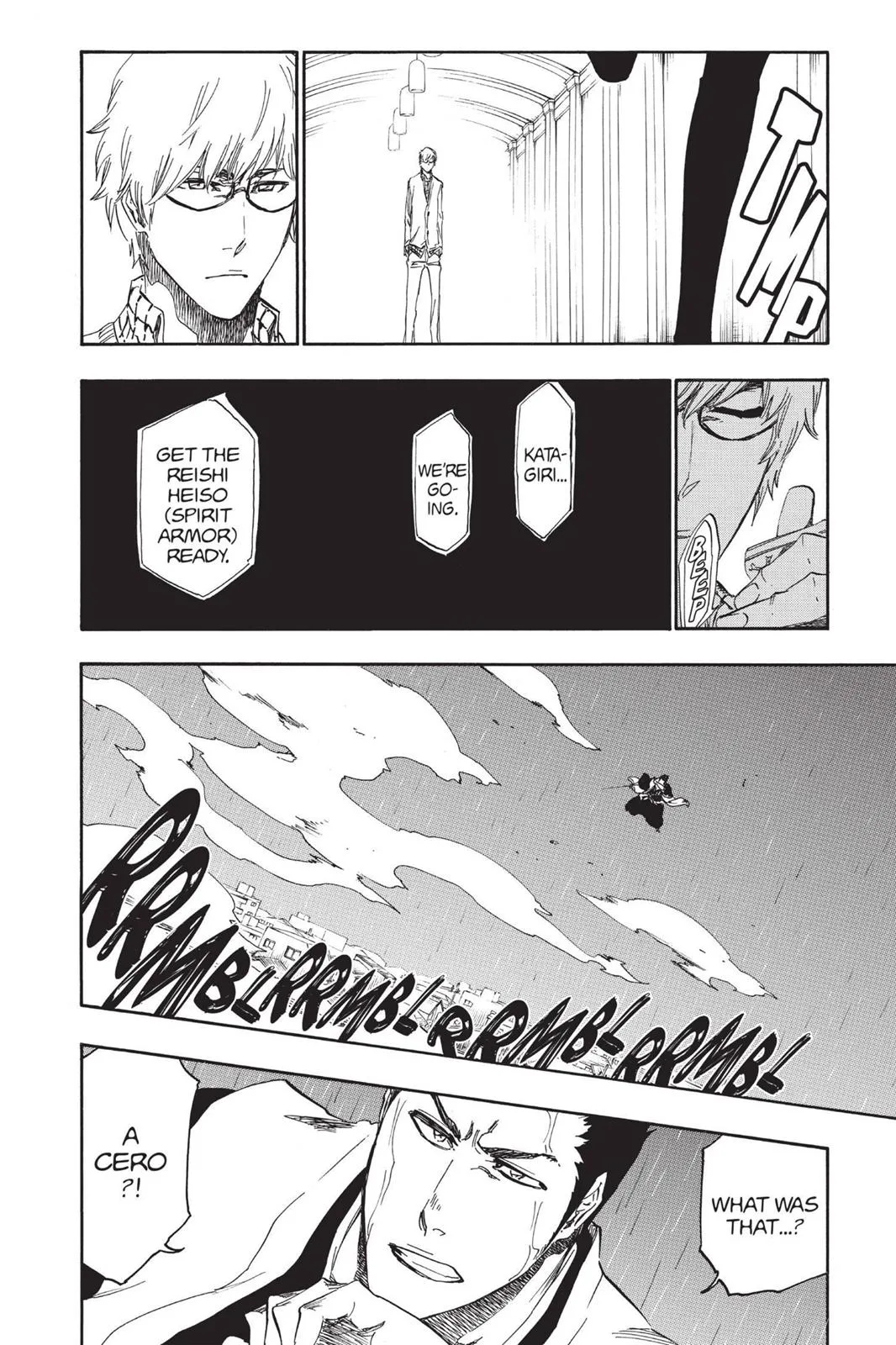Bleach - Chapter 531 - Page 20