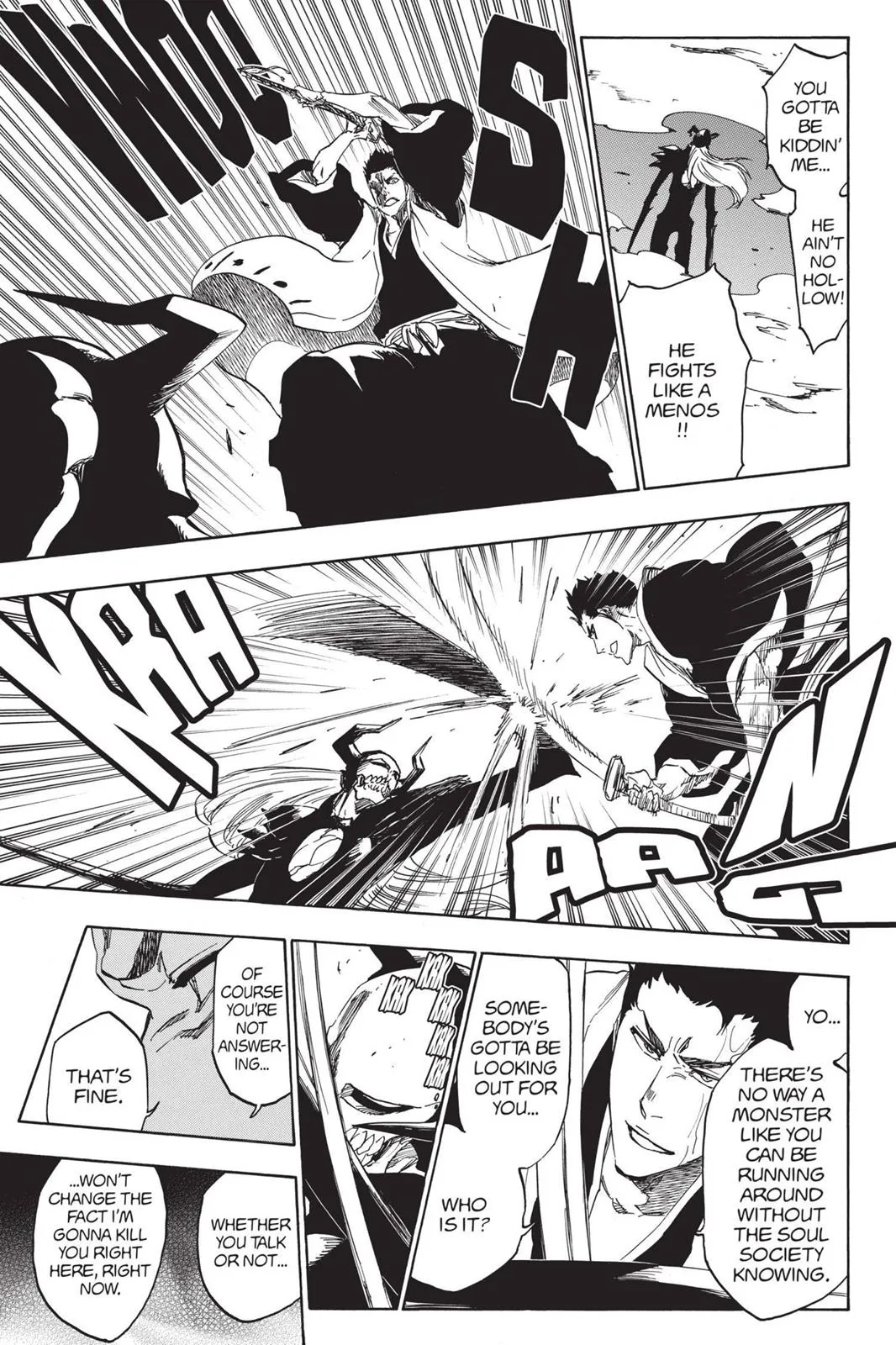 Bleach - Chapter 531 - Page 21