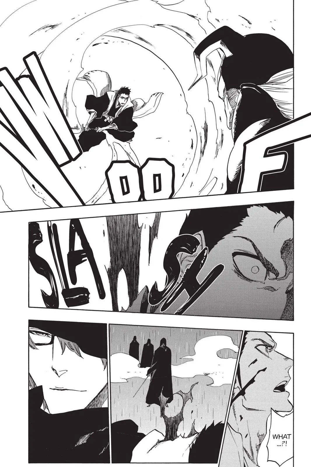 Bleach - Chapter 531 - Page 23