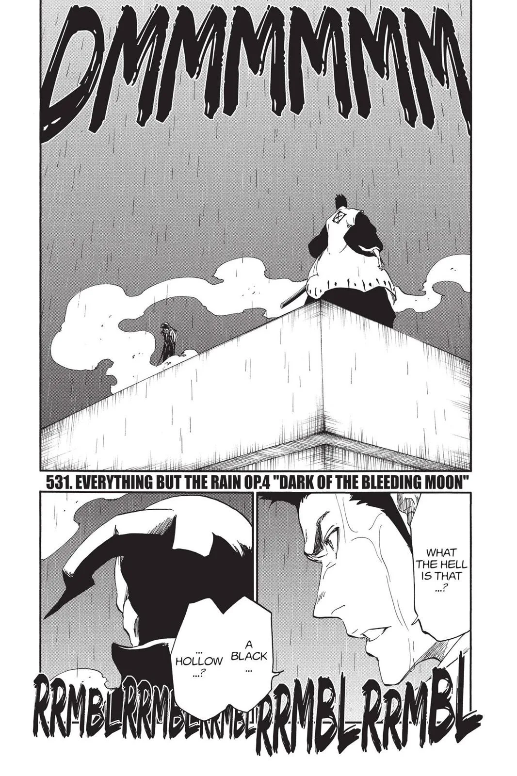 Bleach - Chapter 531 - Page 7