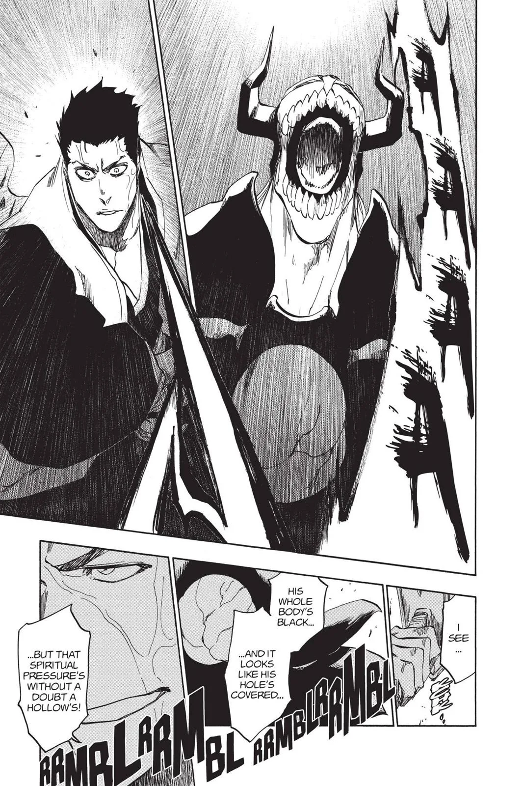 Bleach - Chapter 531 - Page 9