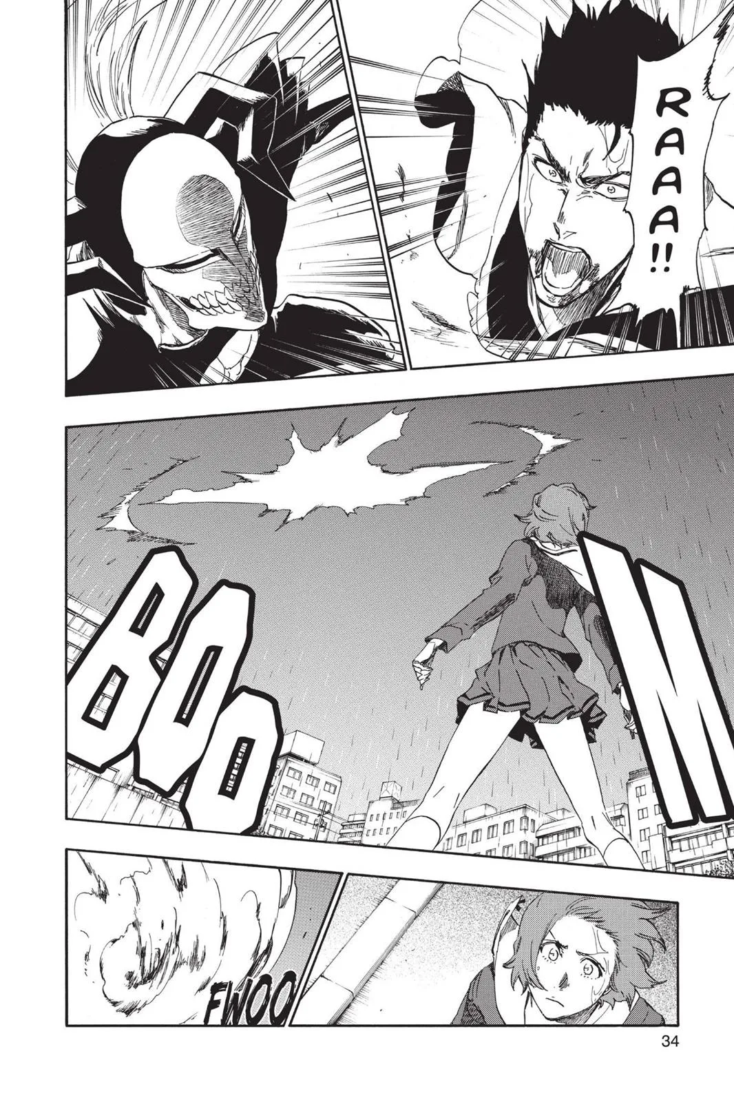 Bleach - Chapter 532 - Page 10