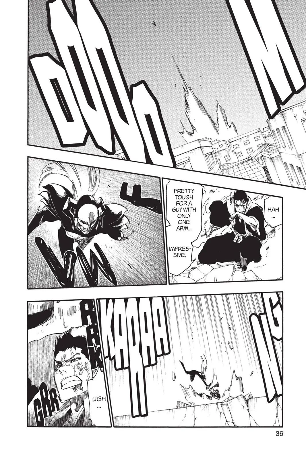 Bleach - Chapter 532 - Page 12