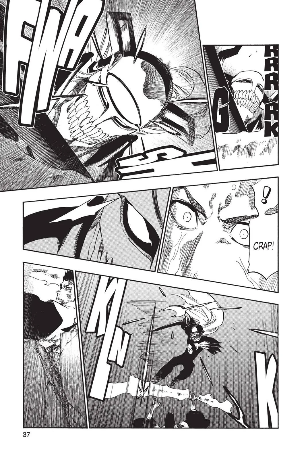 Bleach - Chapter 532 - Page 13
