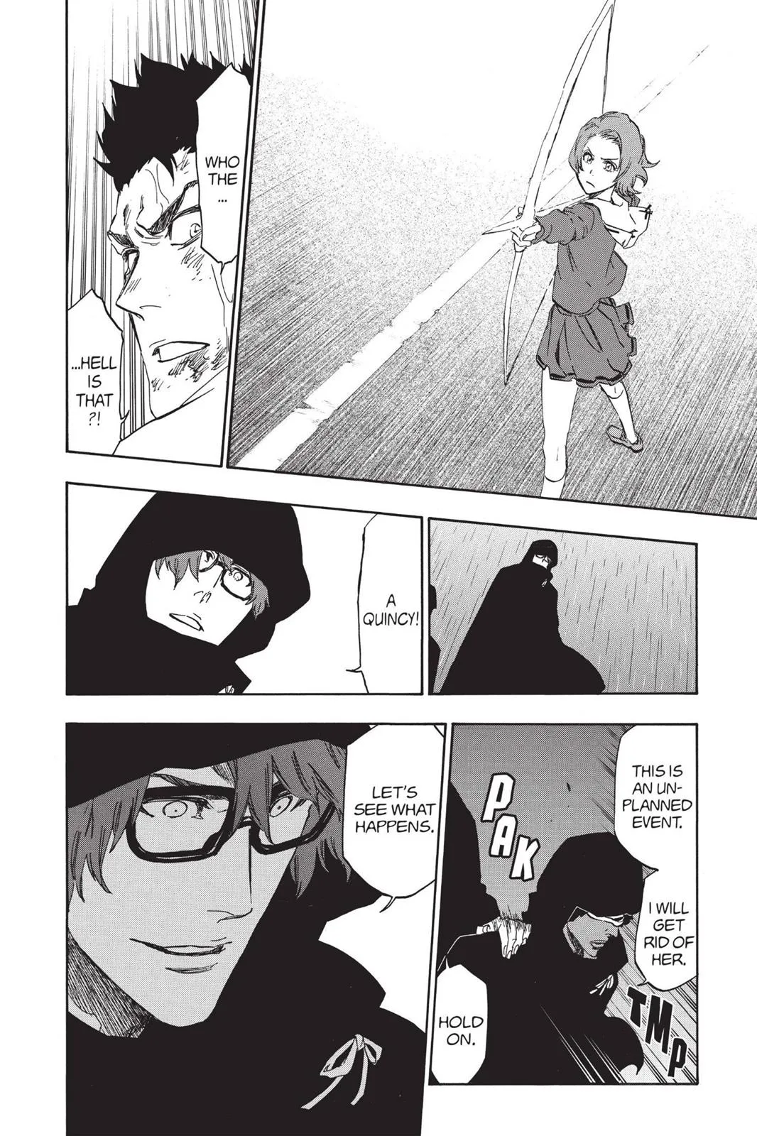 Bleach - Chapter 532 - Page 14