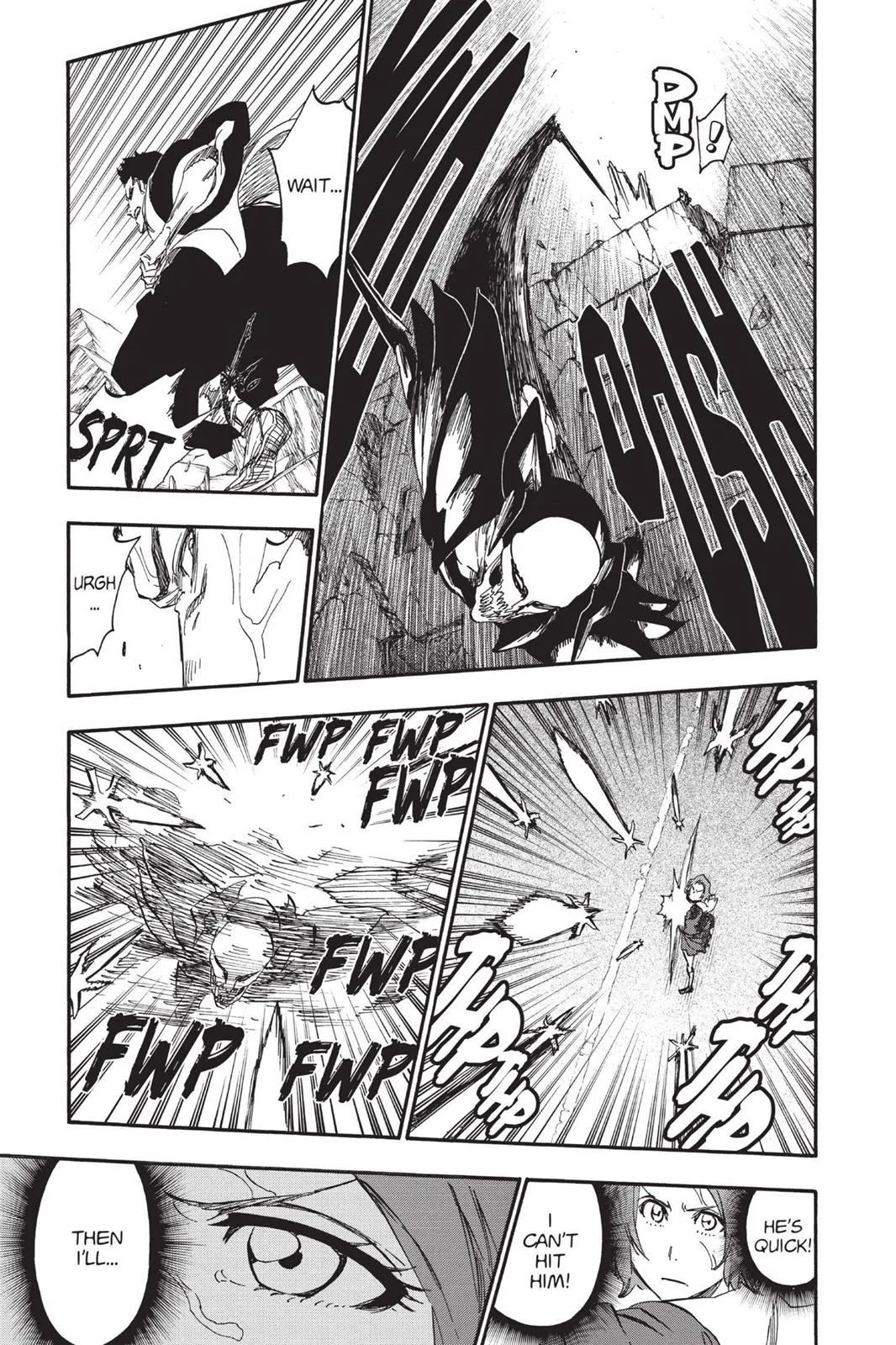 Bleach - Chapter 532 - Page 15