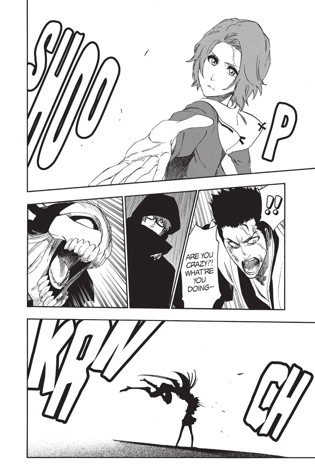 Bleach - Chapter 532 - Page 16