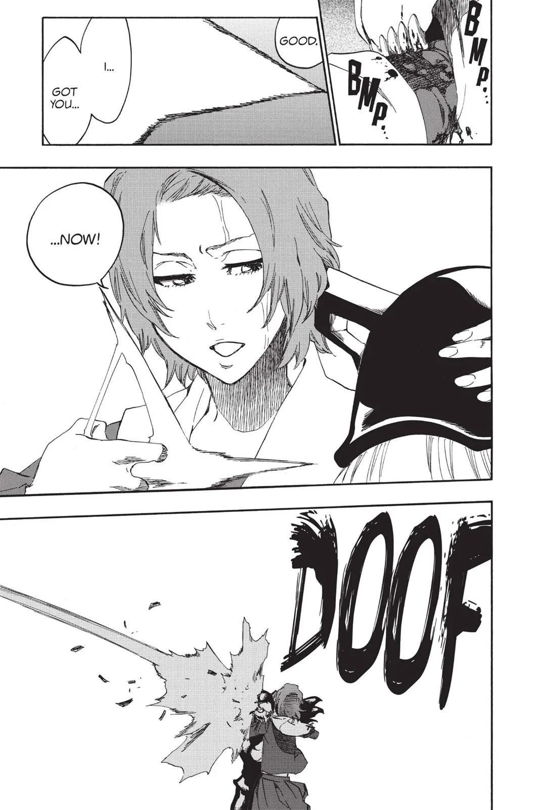 Bleach - Chapter 532 - Page 17