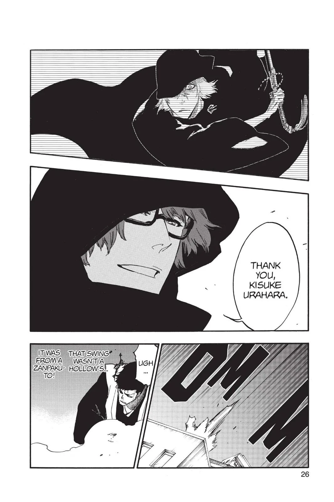 Bleach - Chapter 532 - Page 2