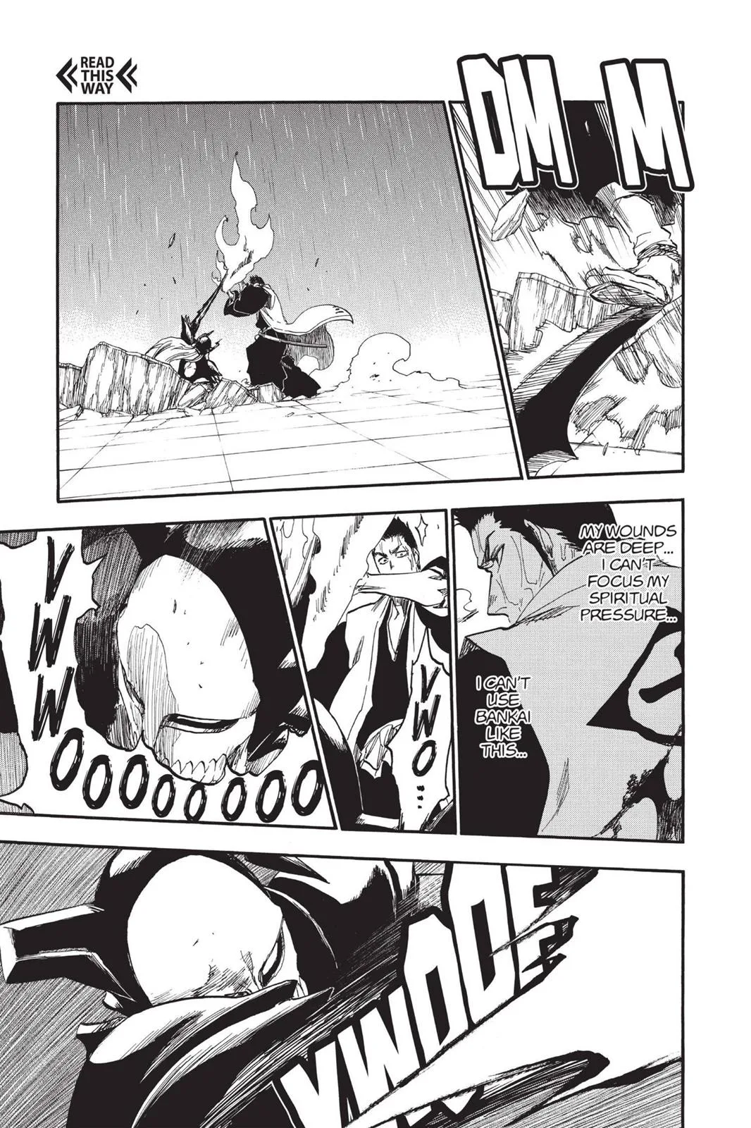 Bleach - Chapter 532 - Page 7