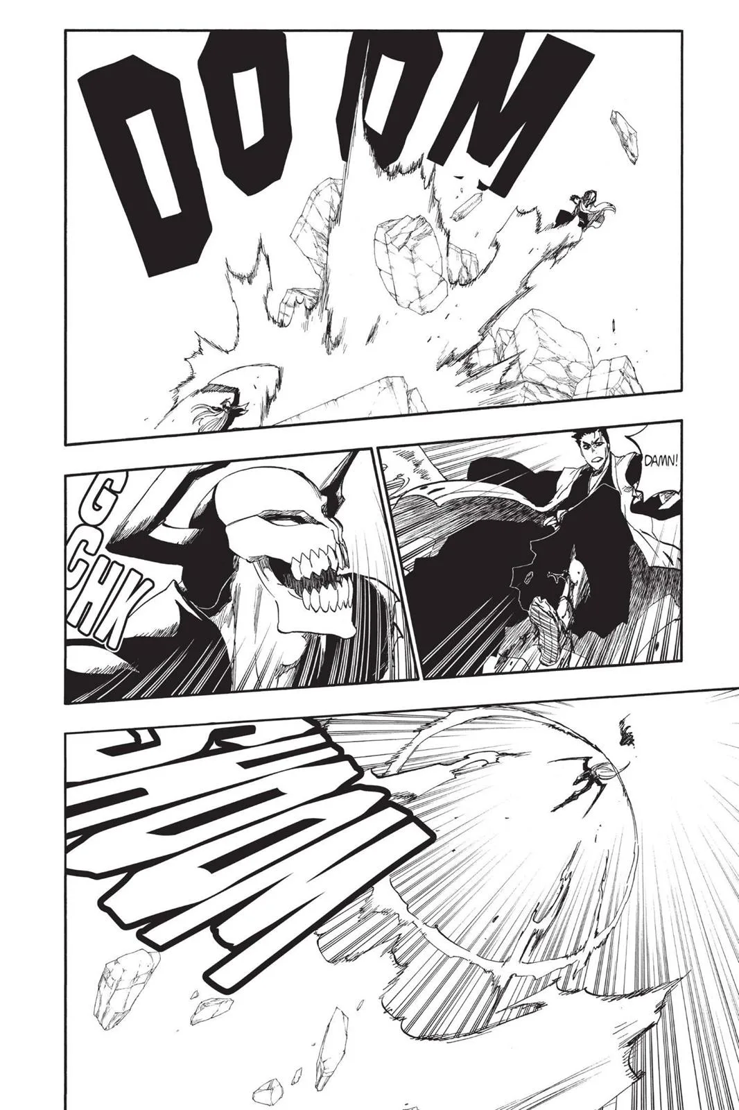 Bleach - Chapter 532 - Page 8