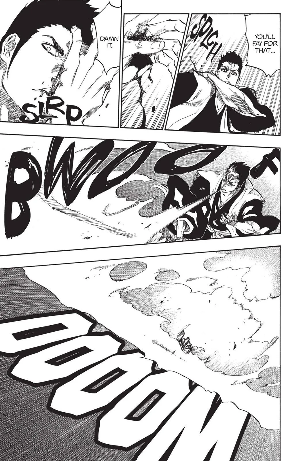 Bleach - Chapter 532 - Page 9