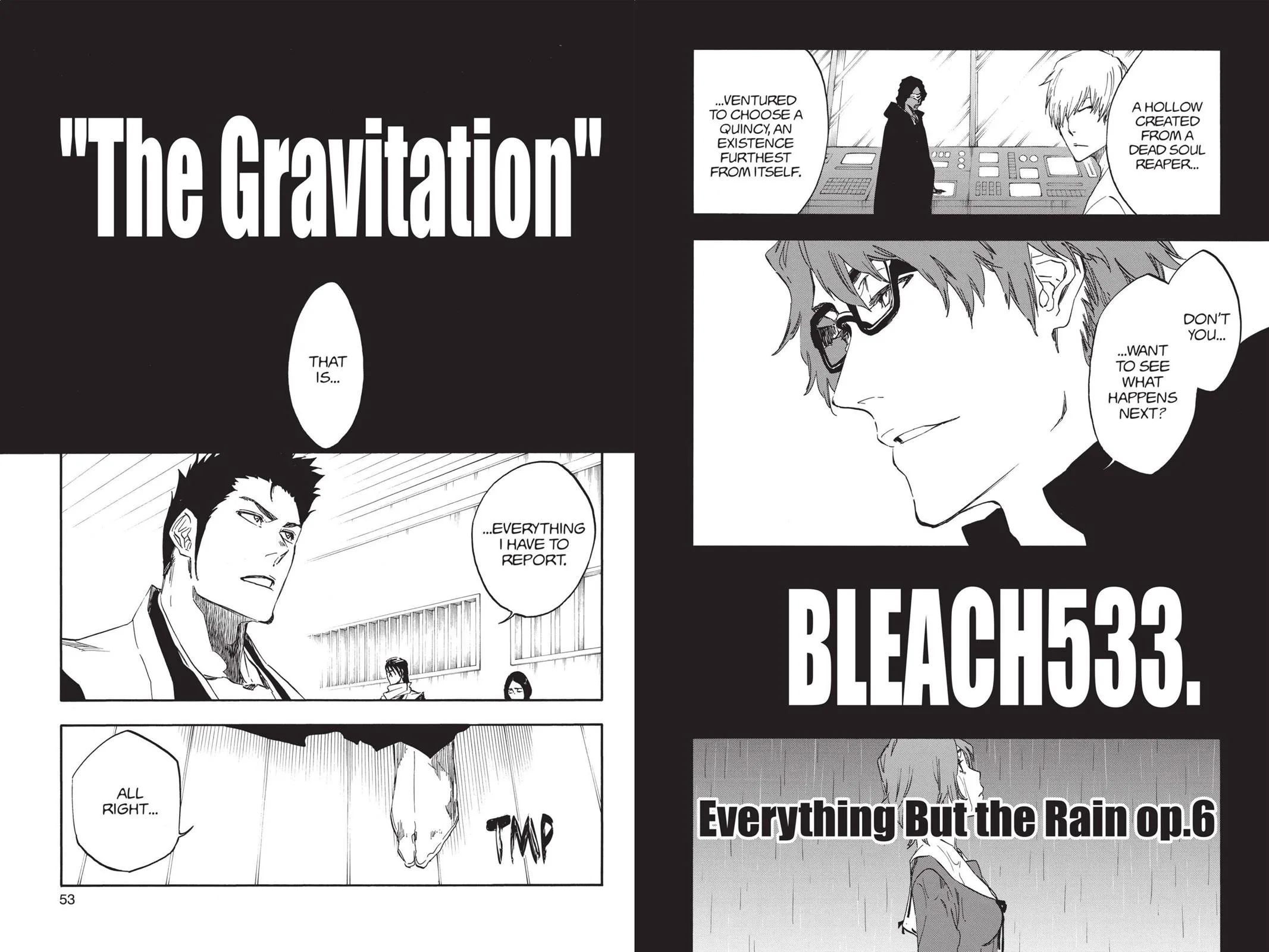 Bleach - Chapter 533 - Page 10